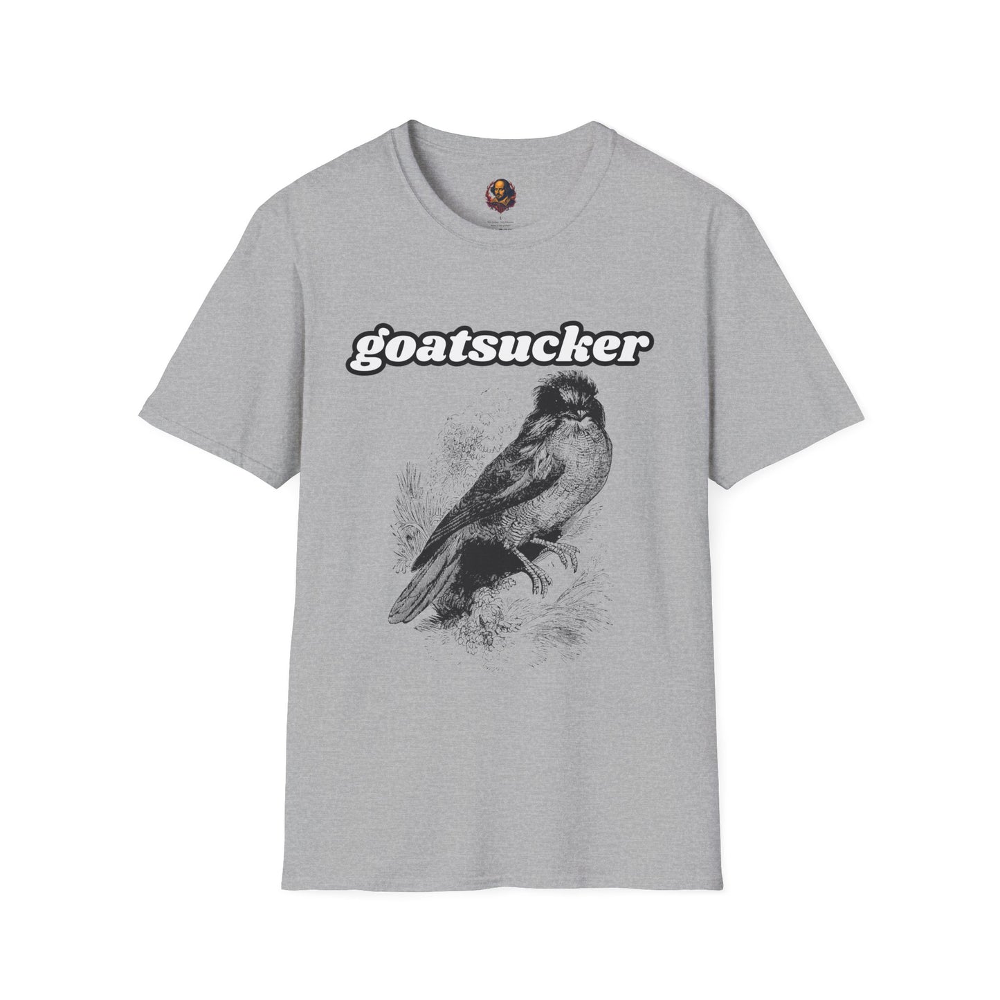 Goatsucker Unisex Tee