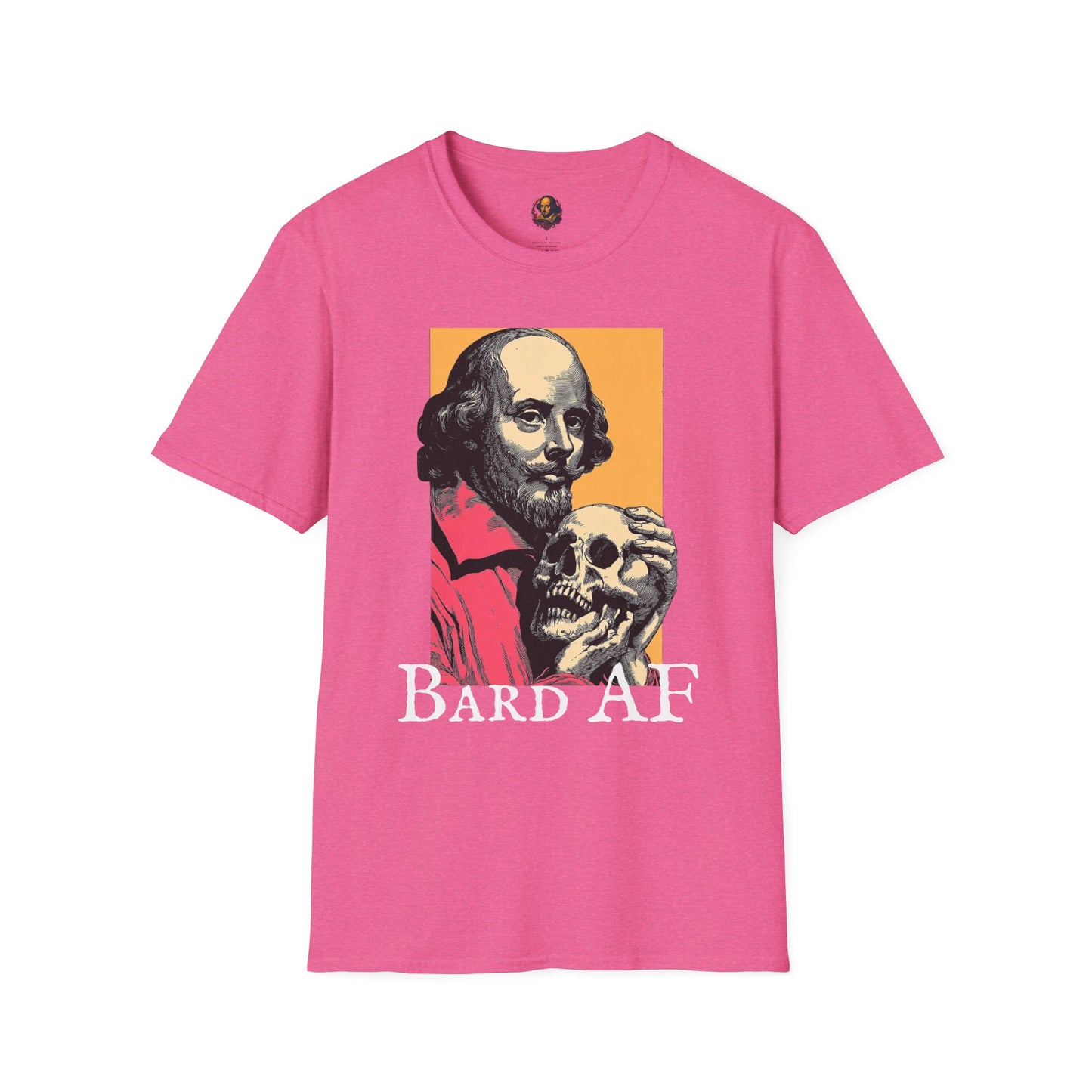 Bard AF Unisex Tee