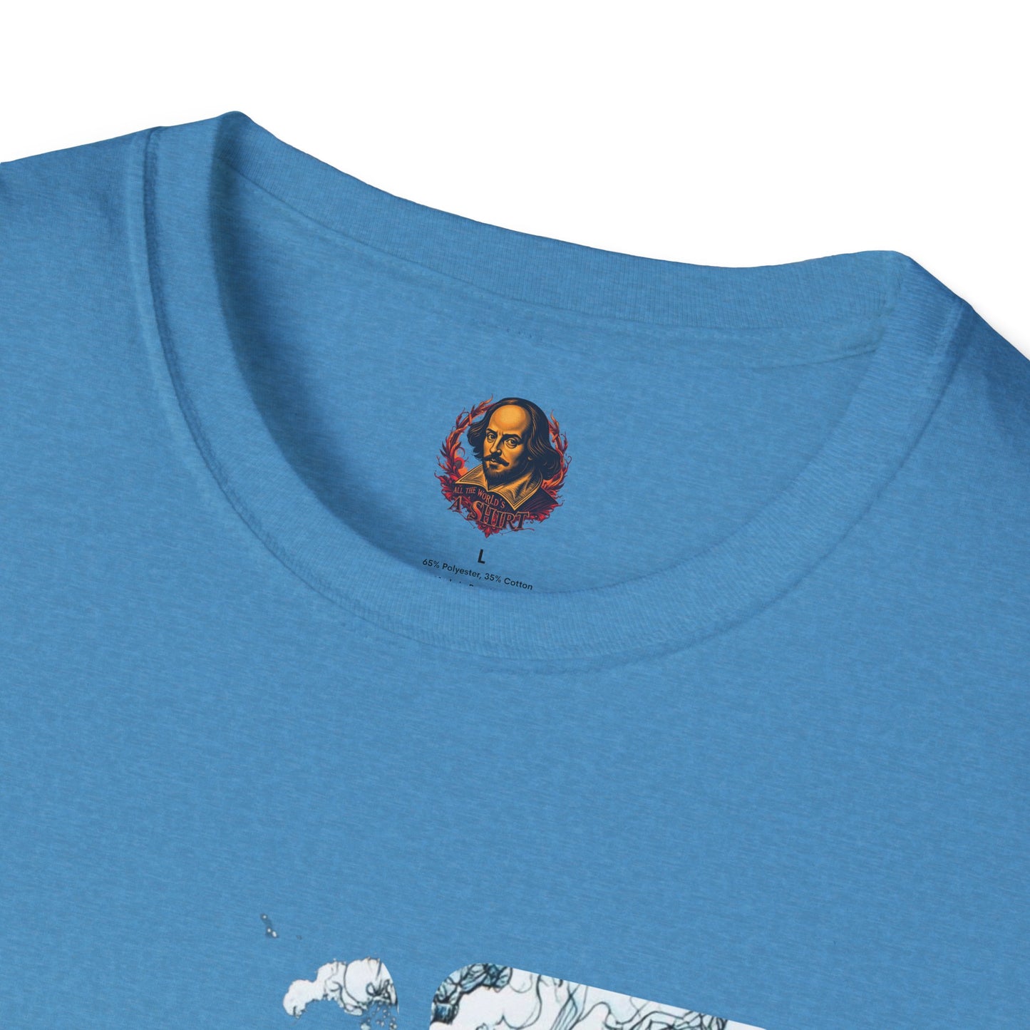 Breathing Dreams Like Air Unisex Tee