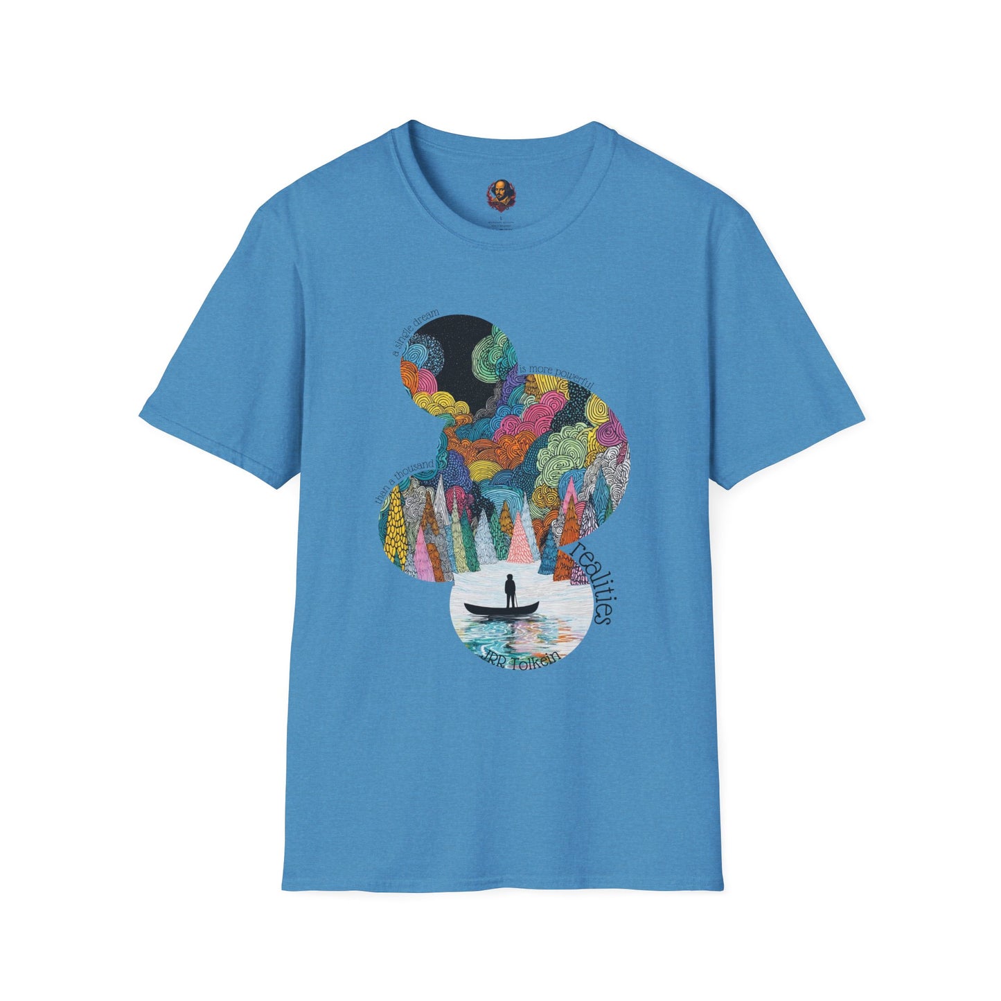 Tolkein Quote Unisex Tee
