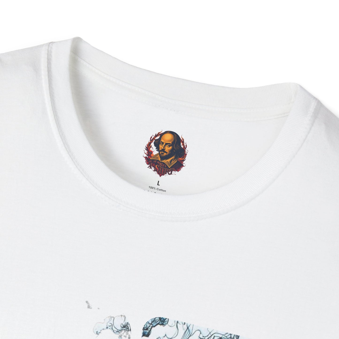 Breathing Dreams Like Air Unisex Tee