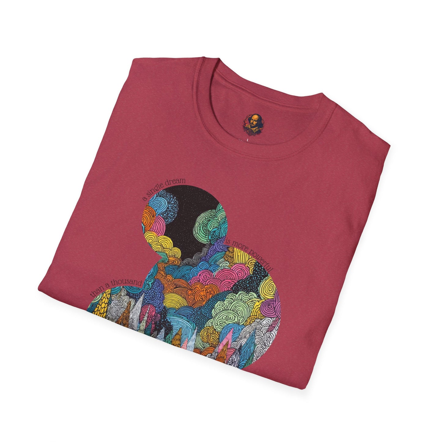 Tolkein Quote Unisex Tee