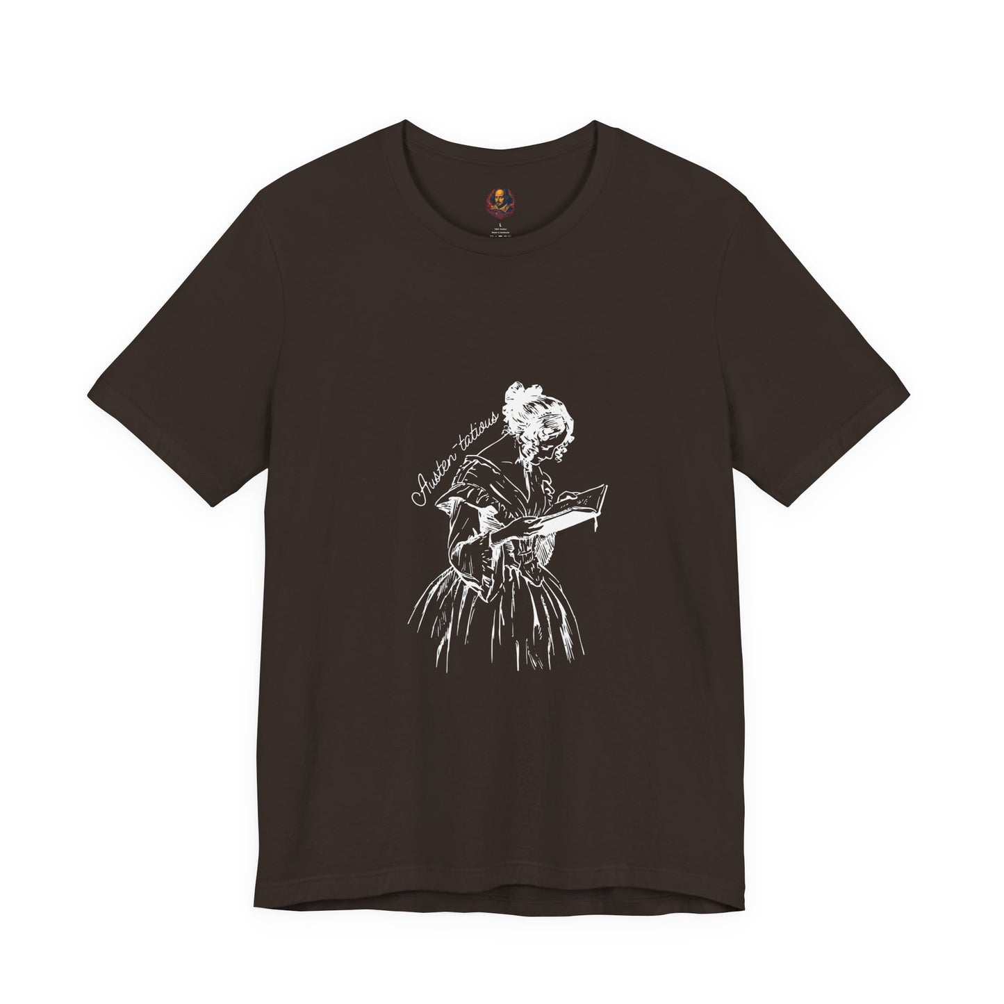 Austen-tatious Unisex Tee