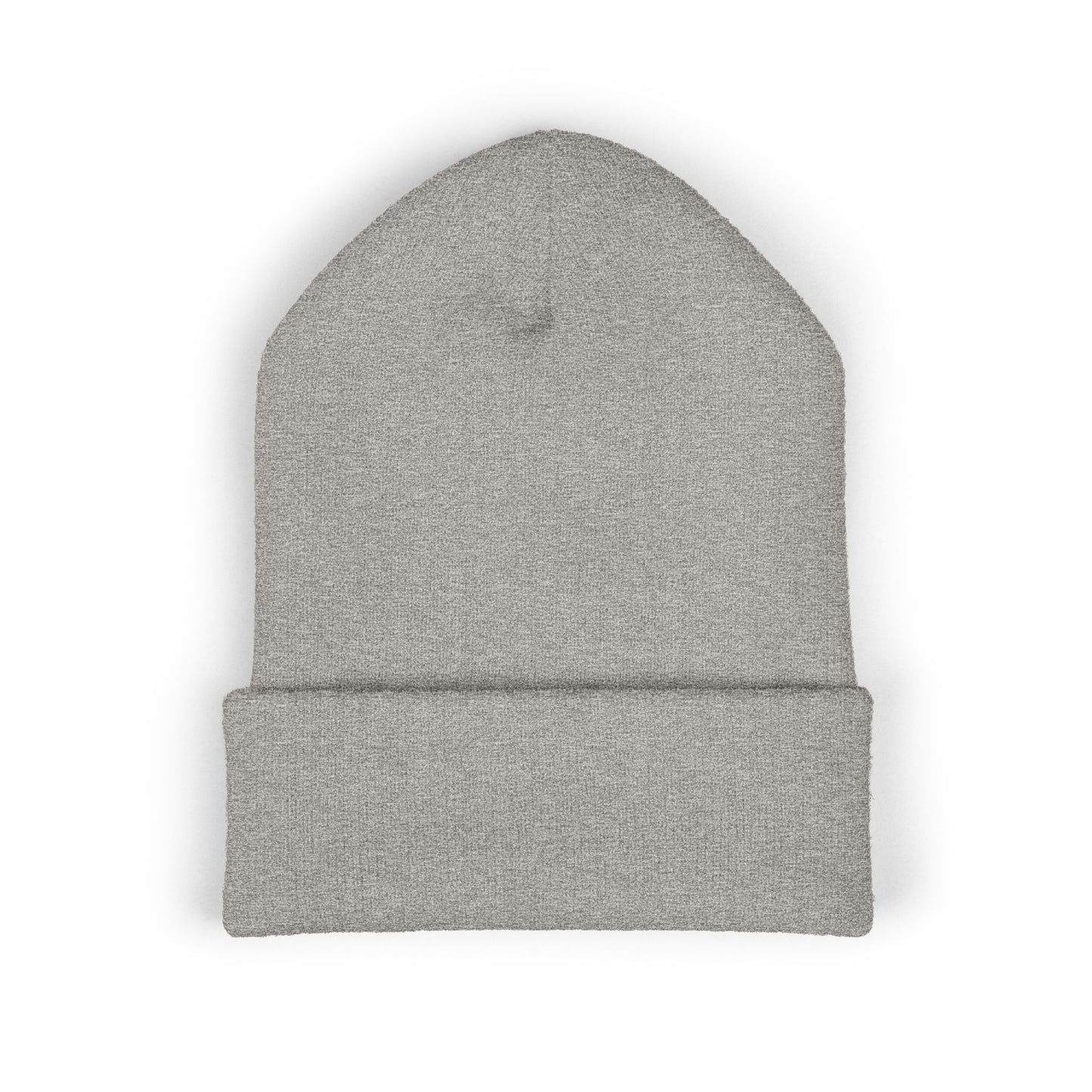 LTW Monogram Embroidered Cuffed Beanie