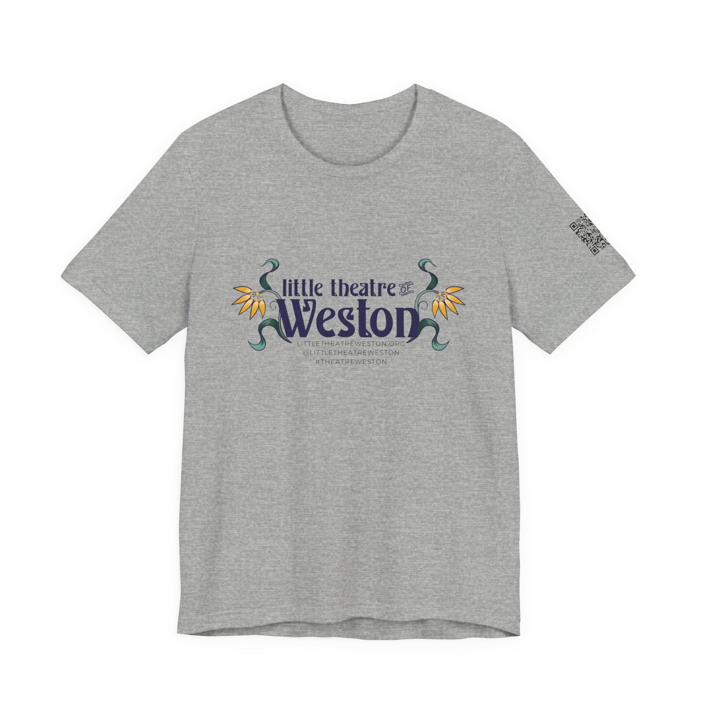 LTW Color Logo Tshirt