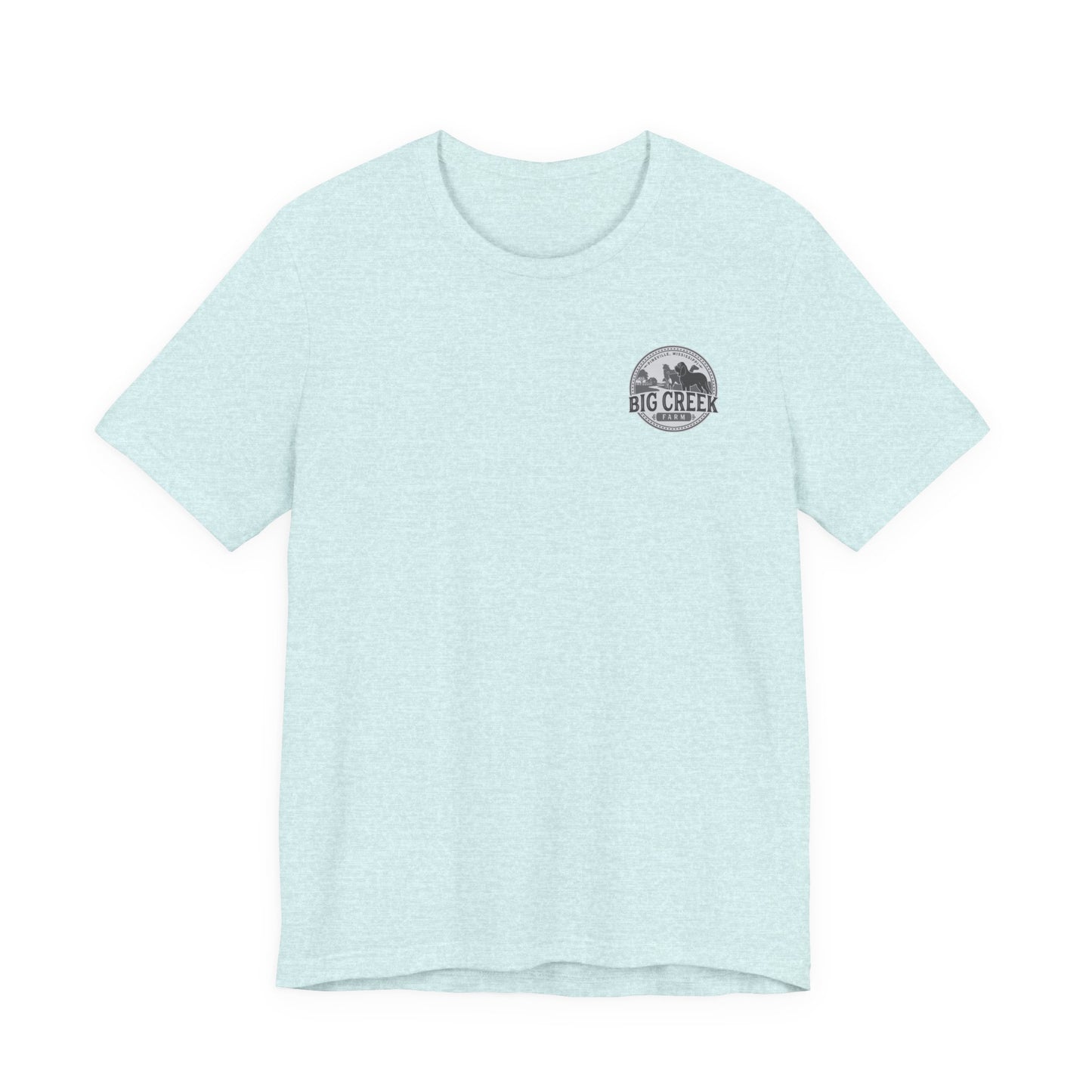 Nevermore Light Unisex Jersey Tee
