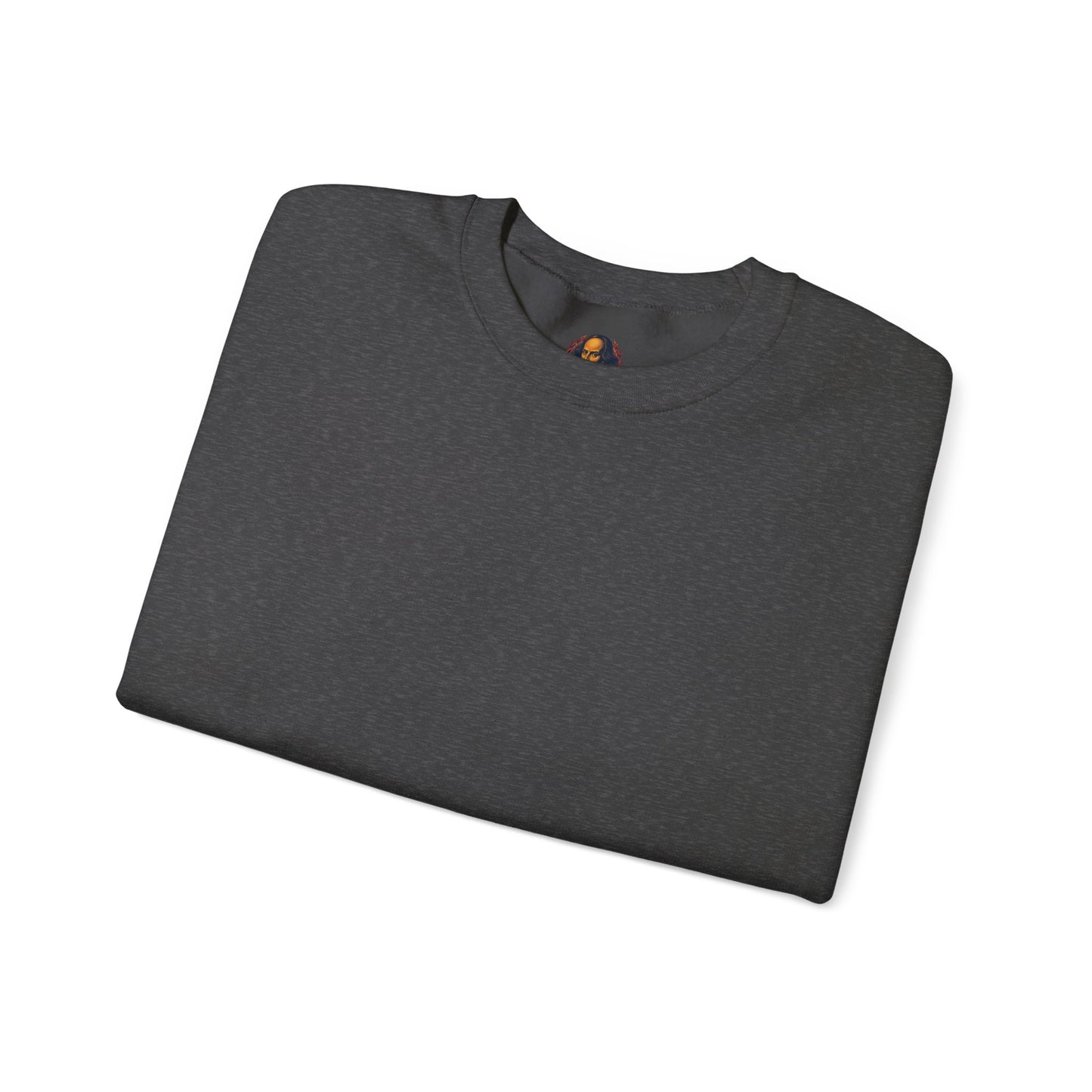 Comfort Dental Back Logo Crewneck Sweatshirt Unisex