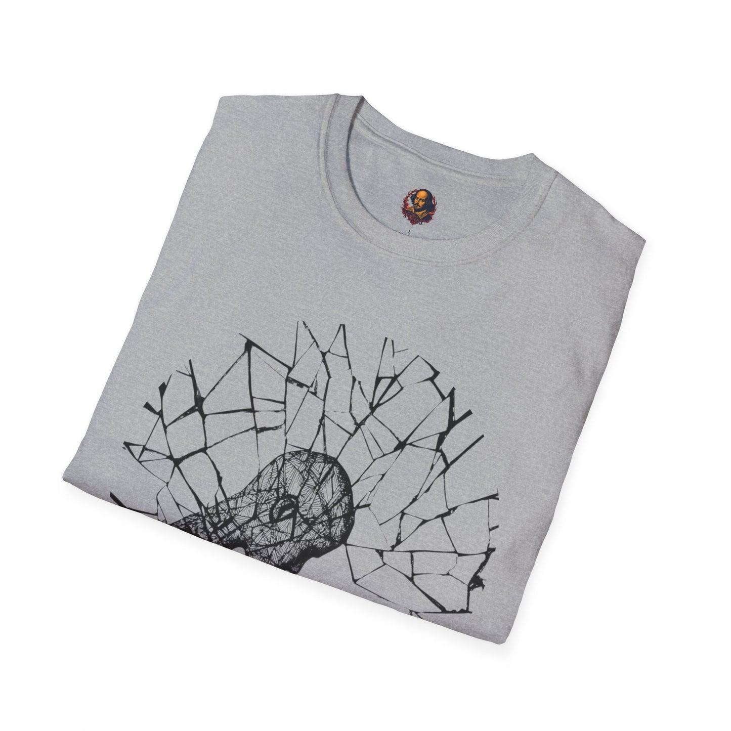 We Are All Broken Unisex Tee