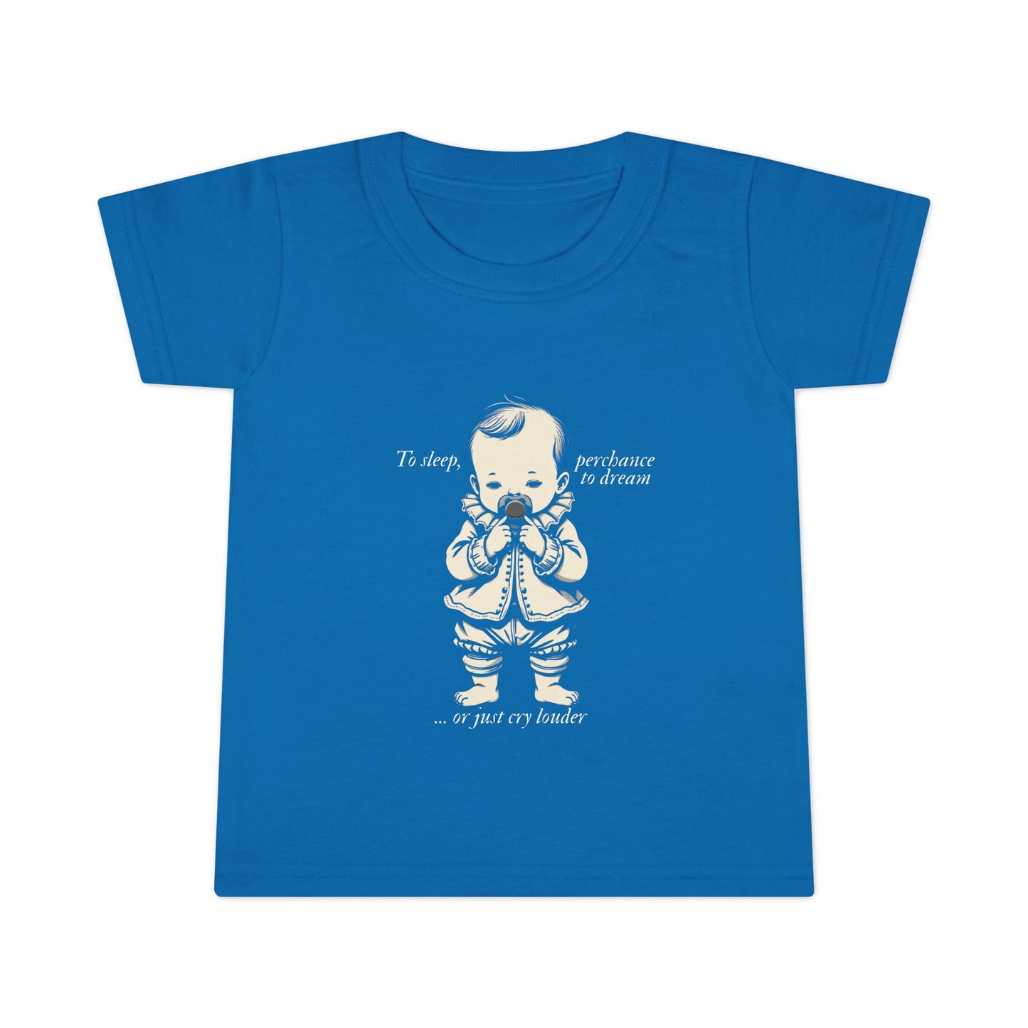 Little Will Words Toddler Tee