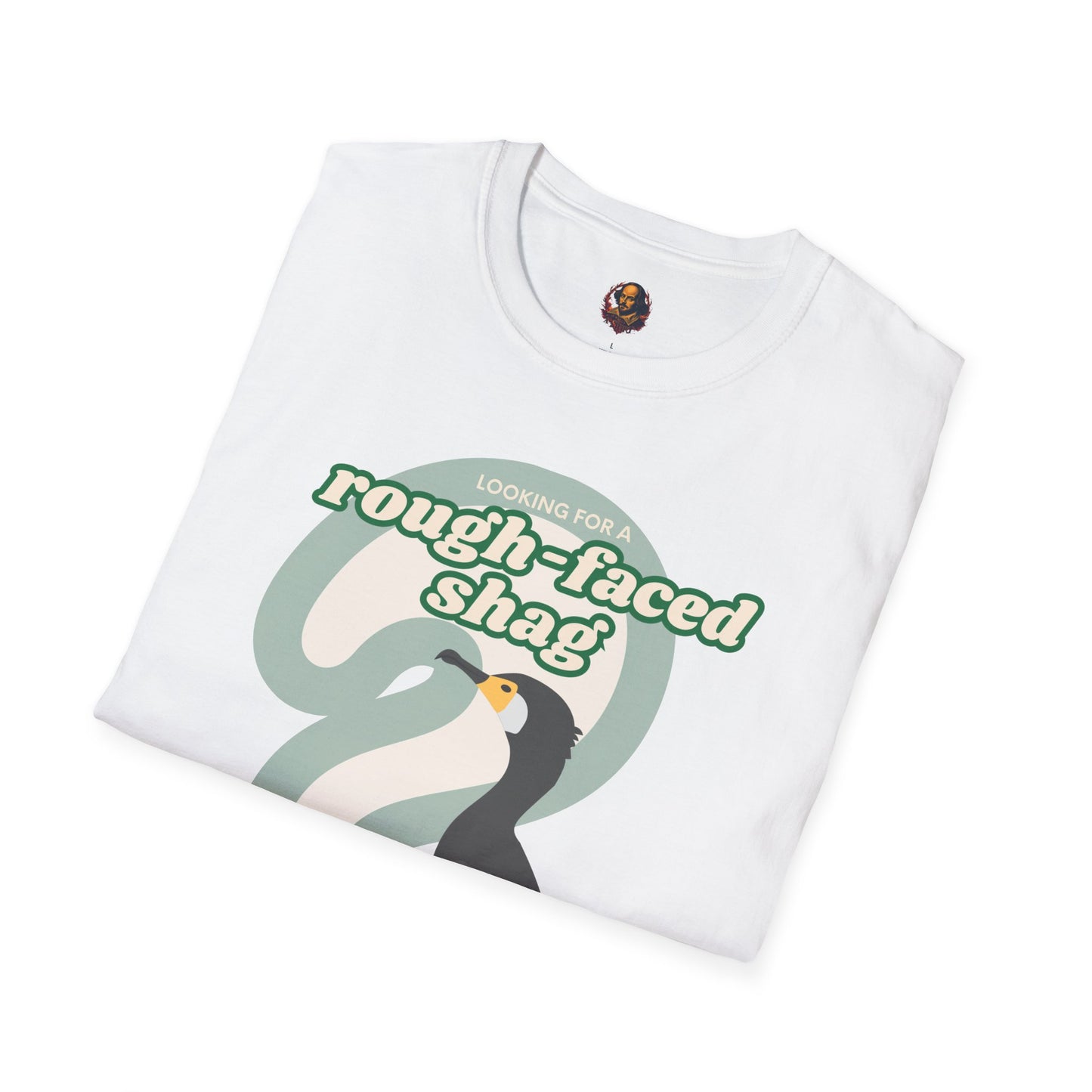 Rough-Faced Shag Unisex Tee