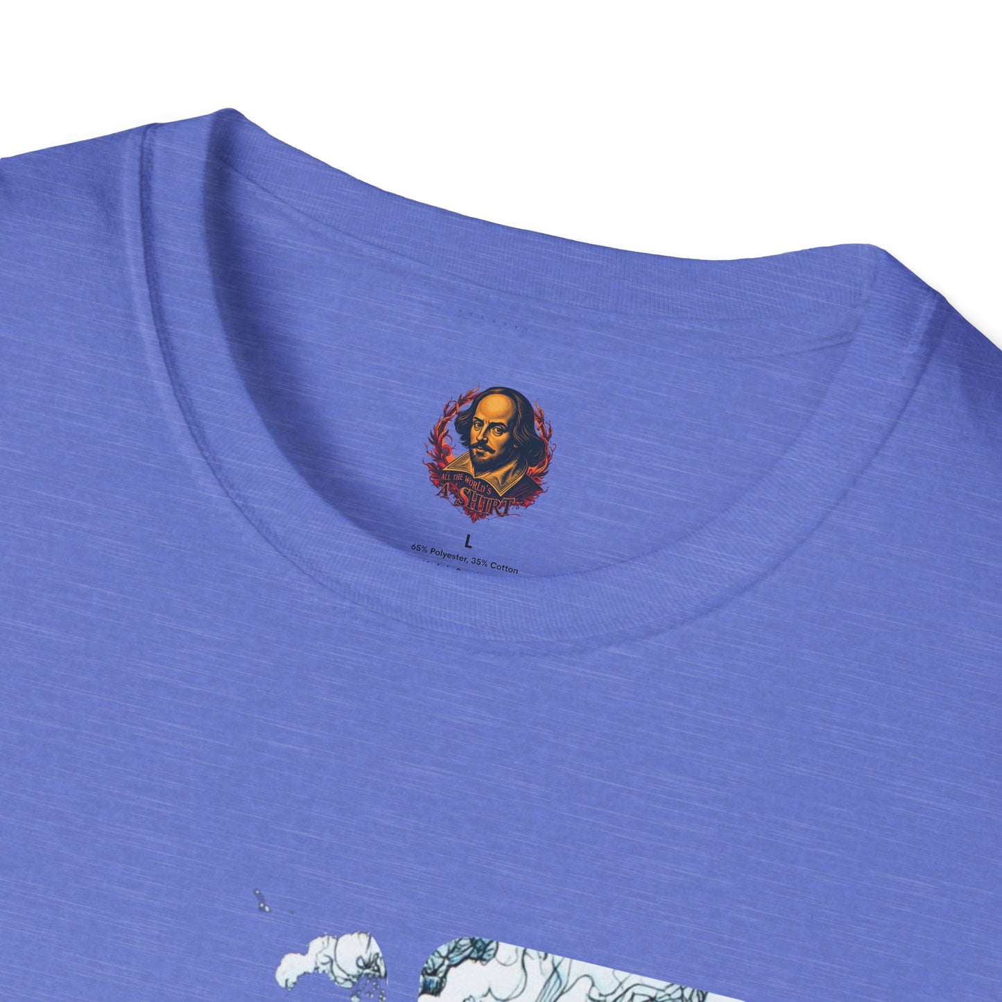 Breathing Dreams Like Air Unisex Tee