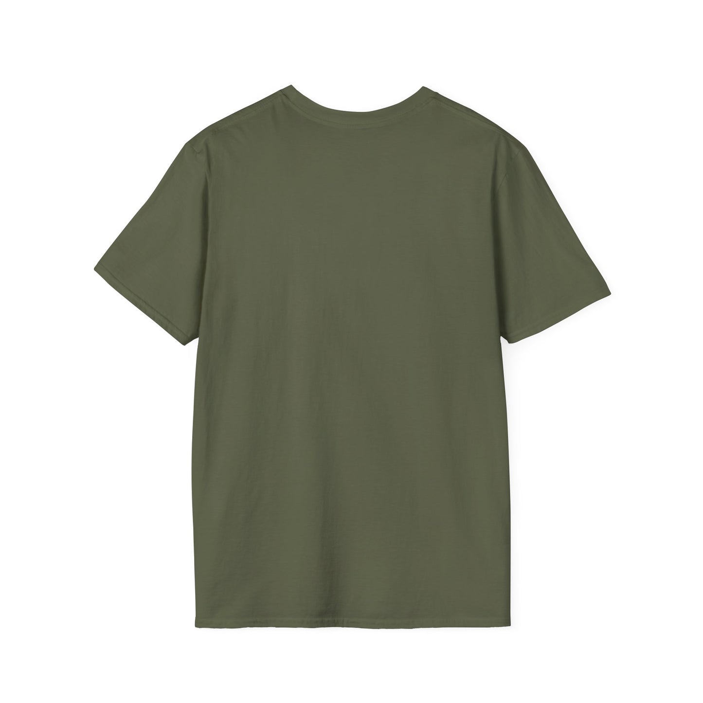 Put on a Happy Face Softstyle Unisex Tee