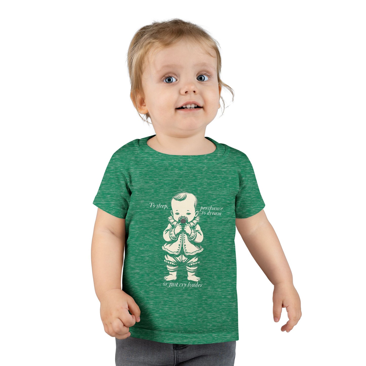 Little Will Words Toddler Tee