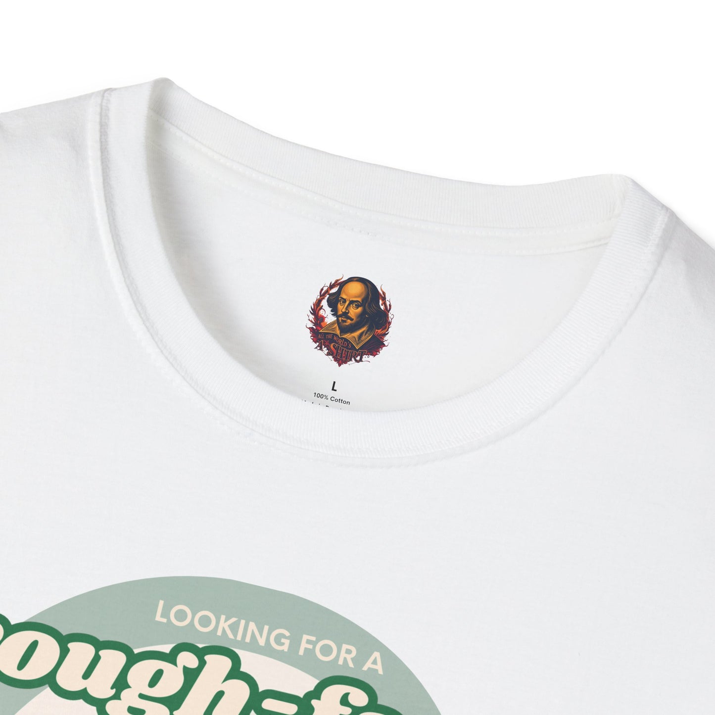 Rough-Faced Shag Unisex Tee