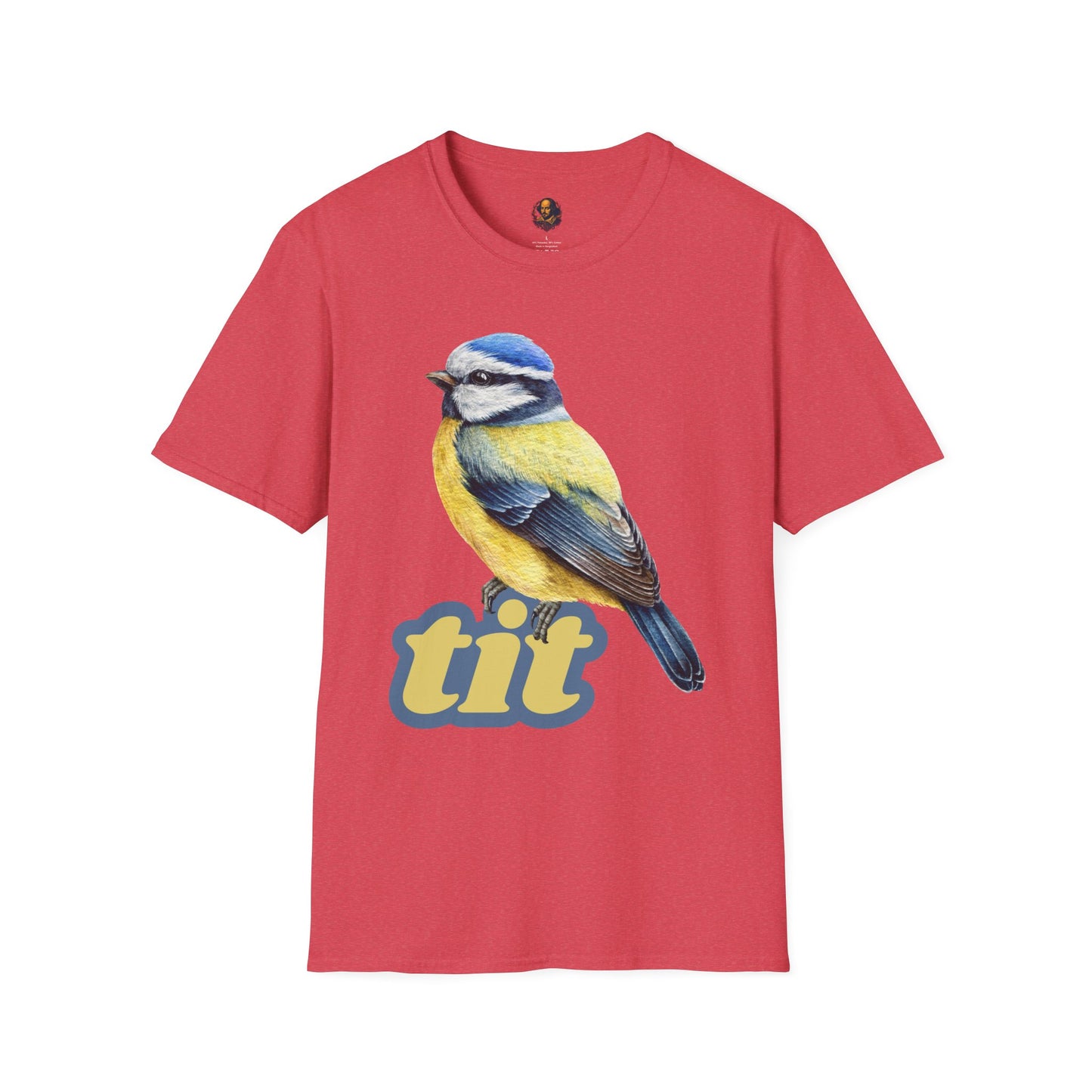 Tit Unisex Tee