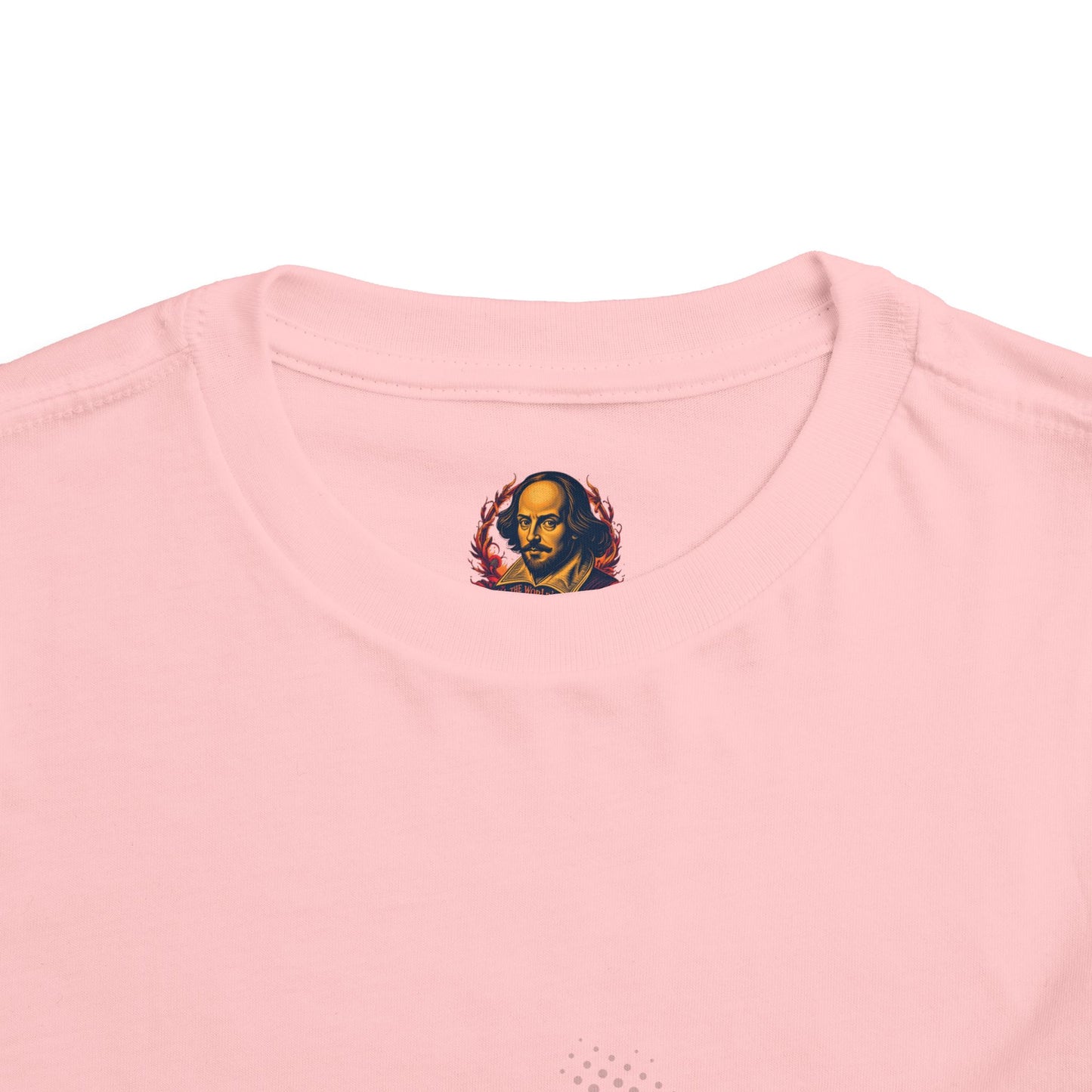 Goblincore Skull Toddler Tee