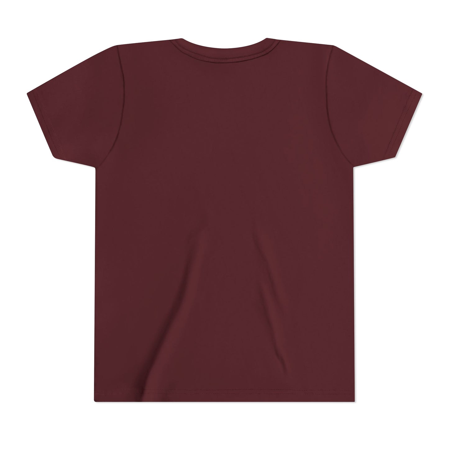 Skull Sunflower Youth Tee