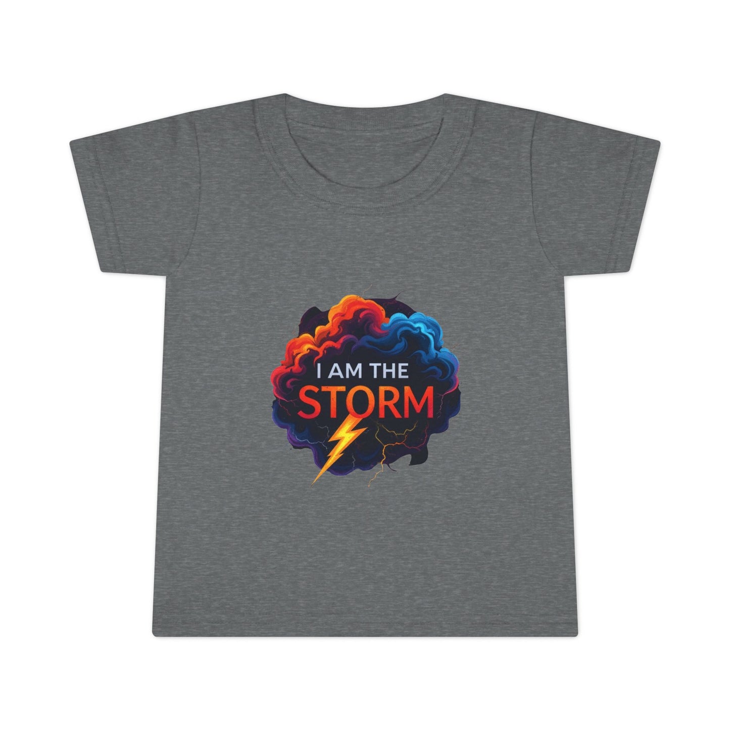 I am the Storm Toddler Tee