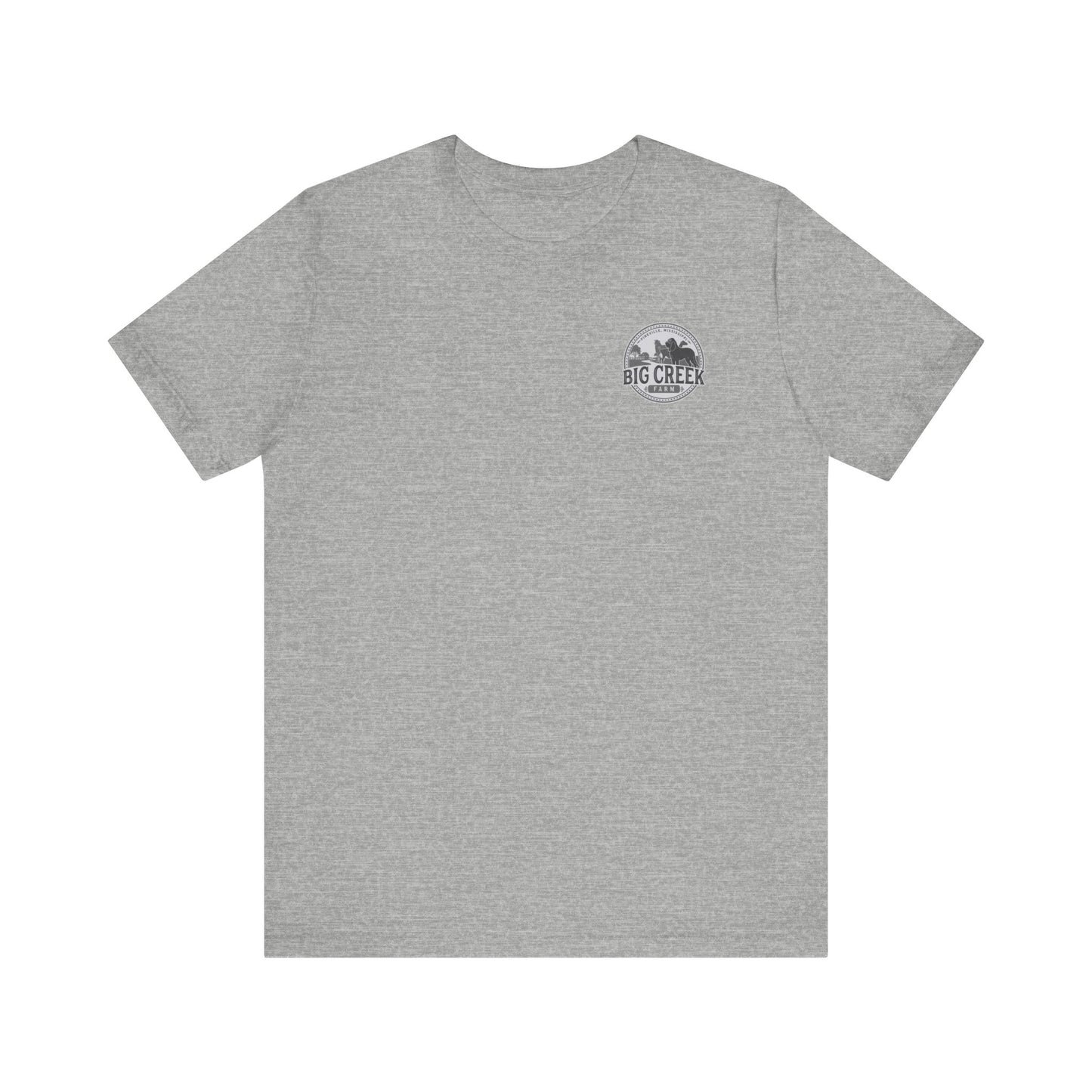 Nevermore Light Unisex Jersey Tee