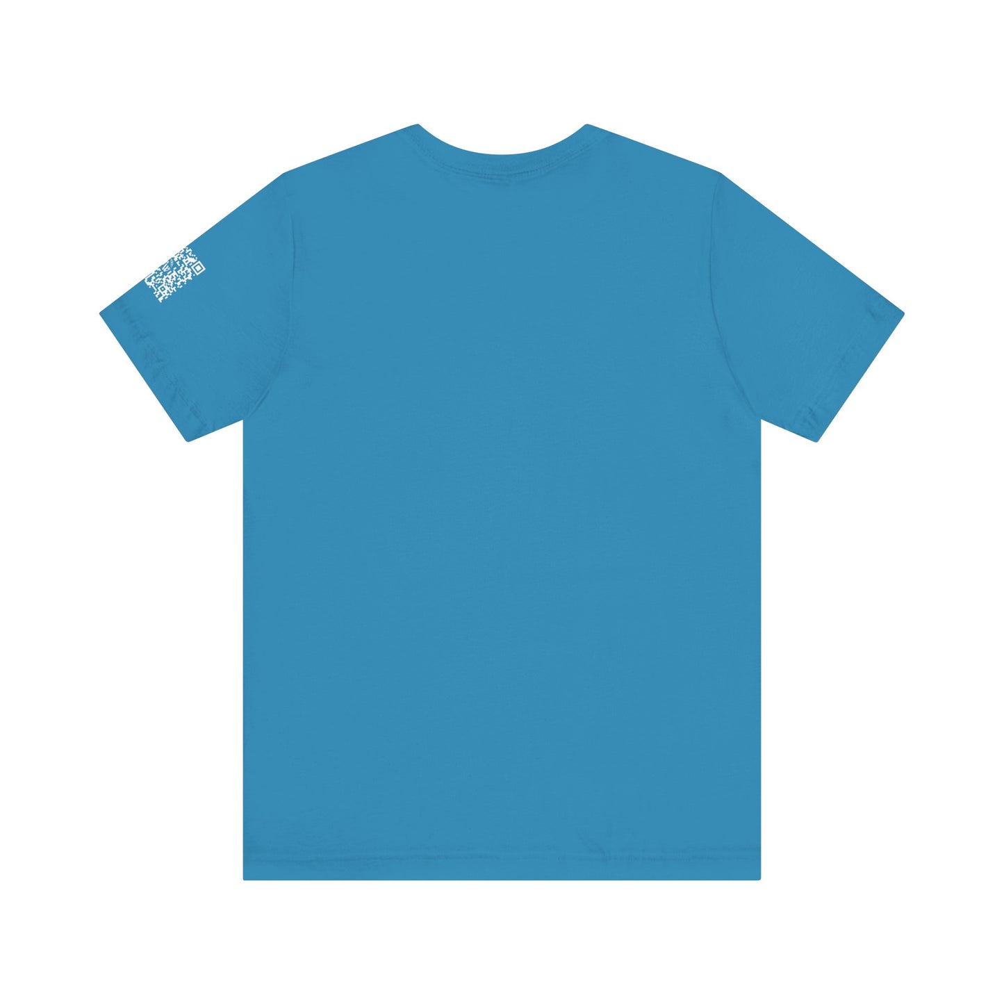 LTW White Logo T-Shirt