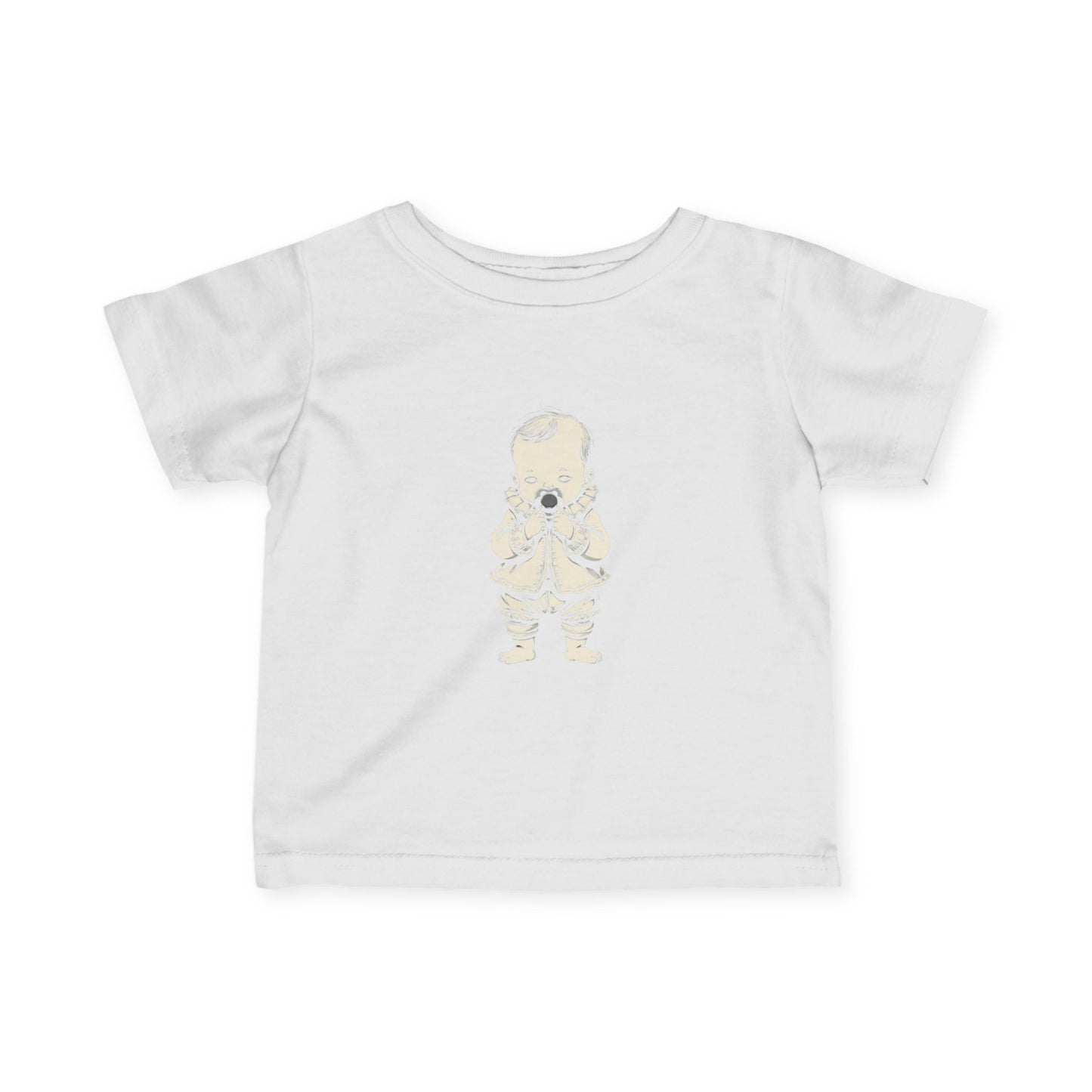 Little Will Infant Tee