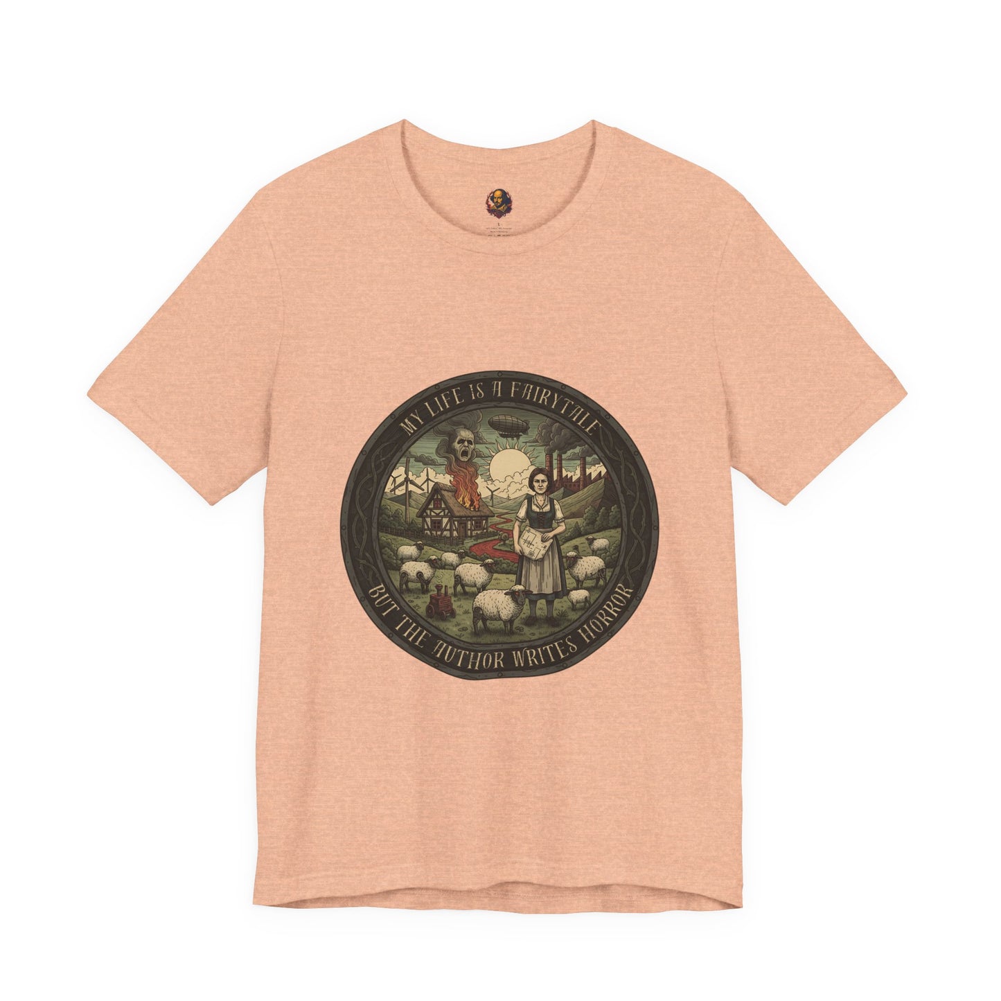 My Life is a Fairytale Unisex Tee