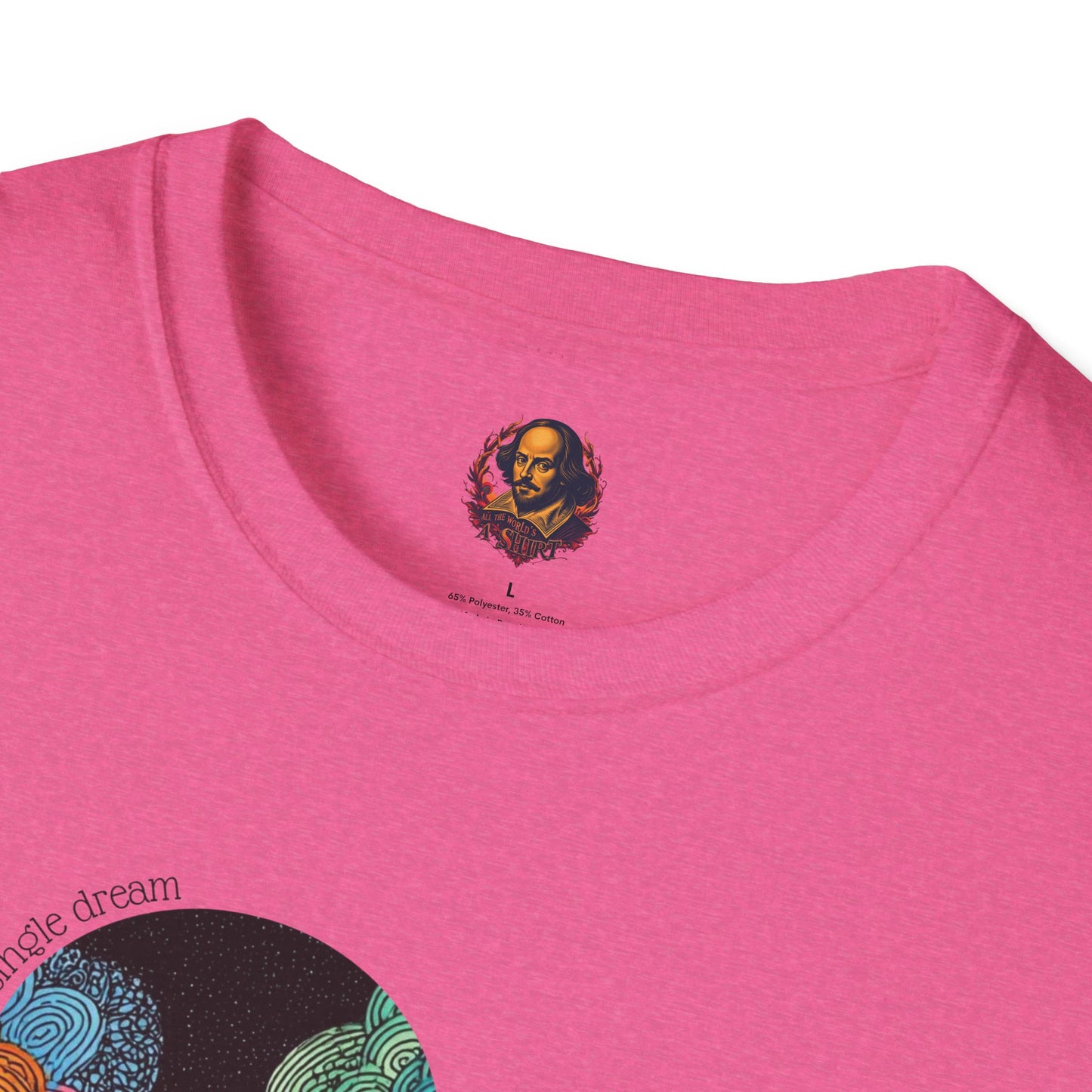 Tolkein Quote Unisex Tee