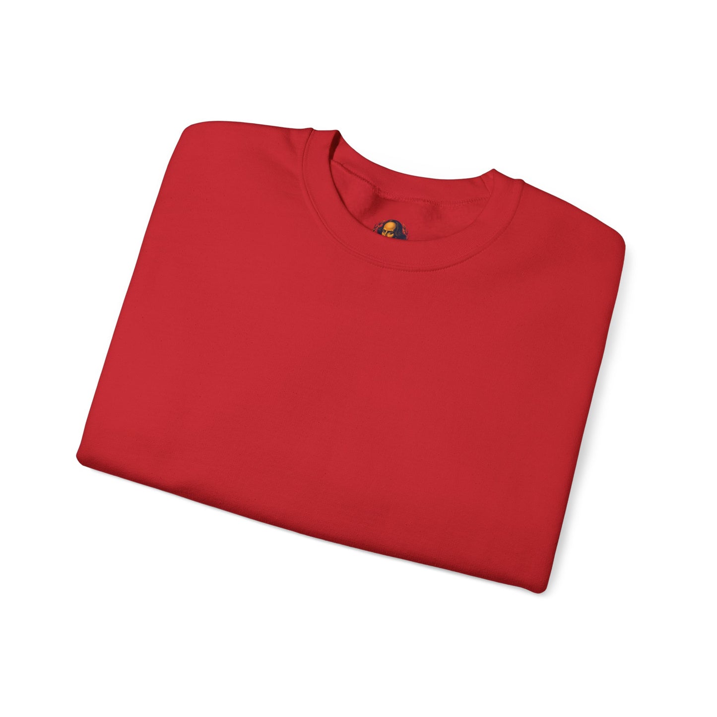 Comfort Dental Back Logo Crewneck Sweatshirt Unisex