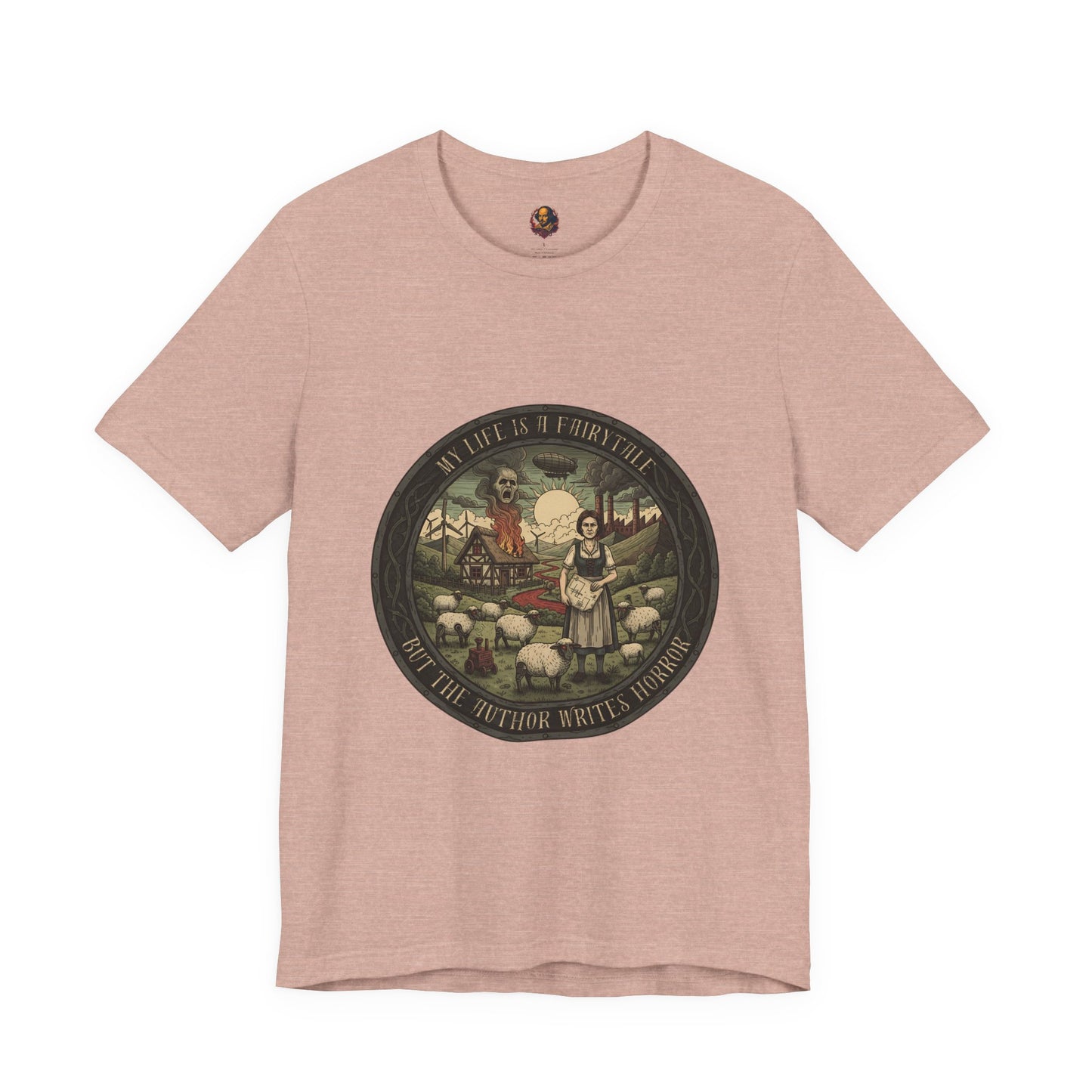 My Life is a Fairytale Unisex Tee