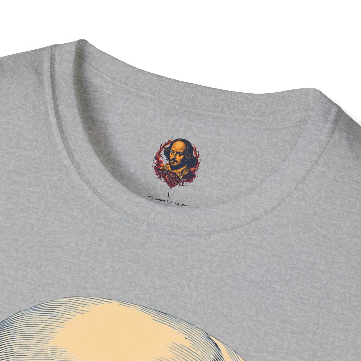 Skull Unisex Tee