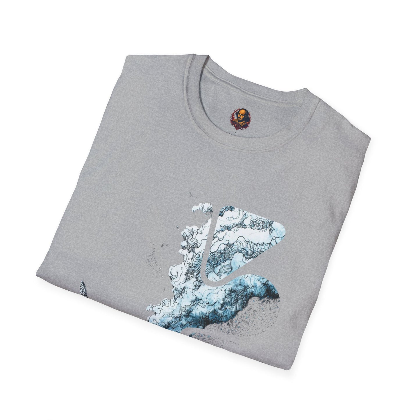 Breathing Dreams Like Air Unisex Tee