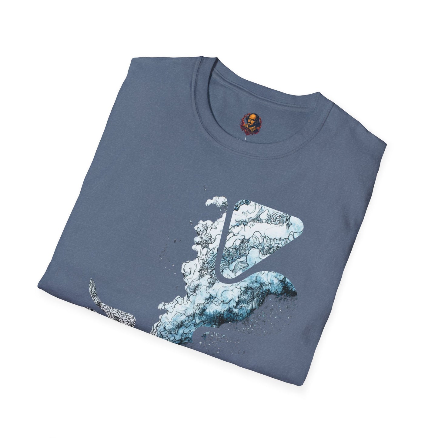 Breathing Dreams Like Air Unisex Tee