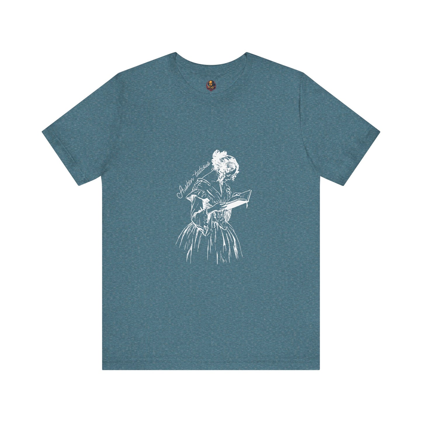 Austen-tatious Unisex Tee