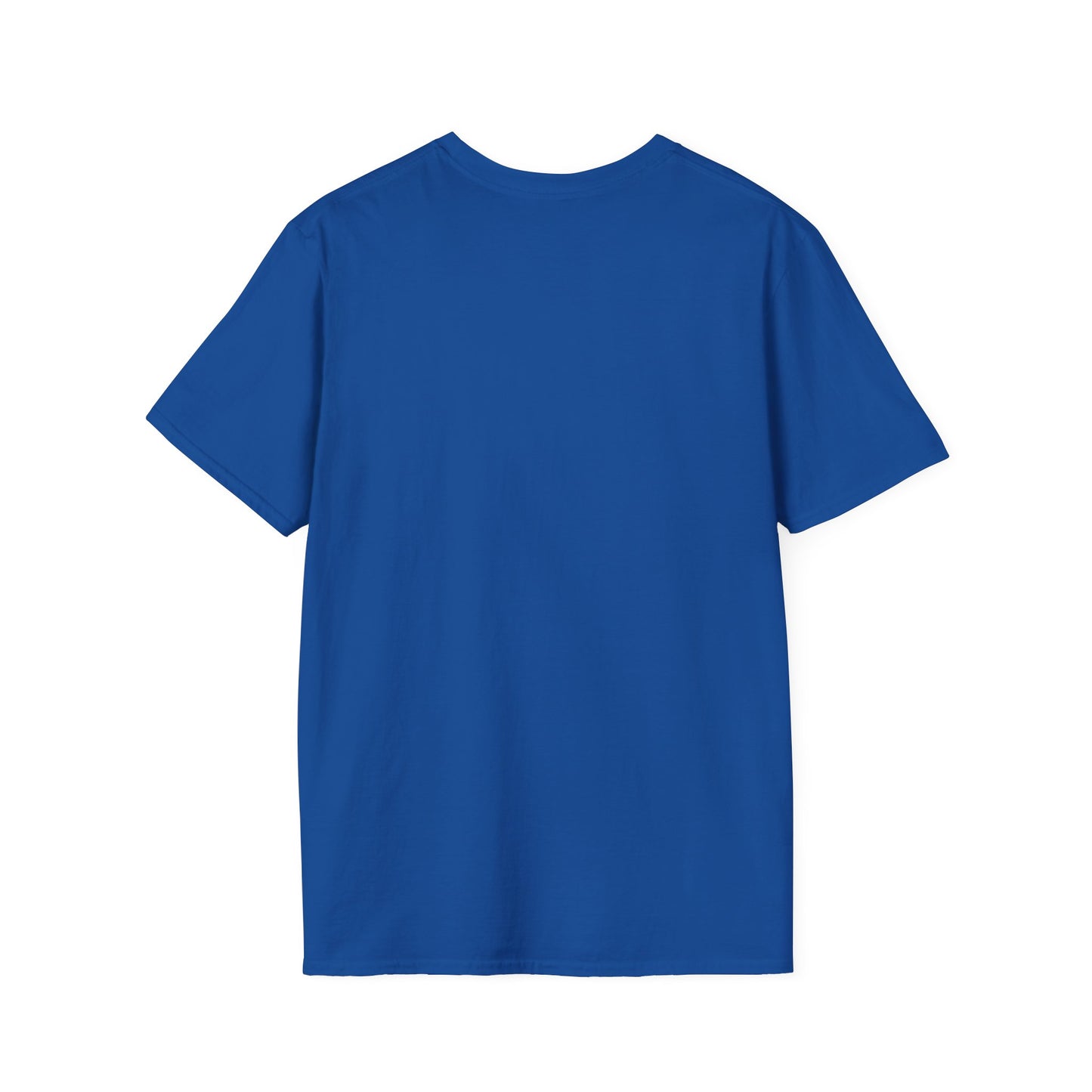 Put on a Happy Face Softstyle Unisex Tee