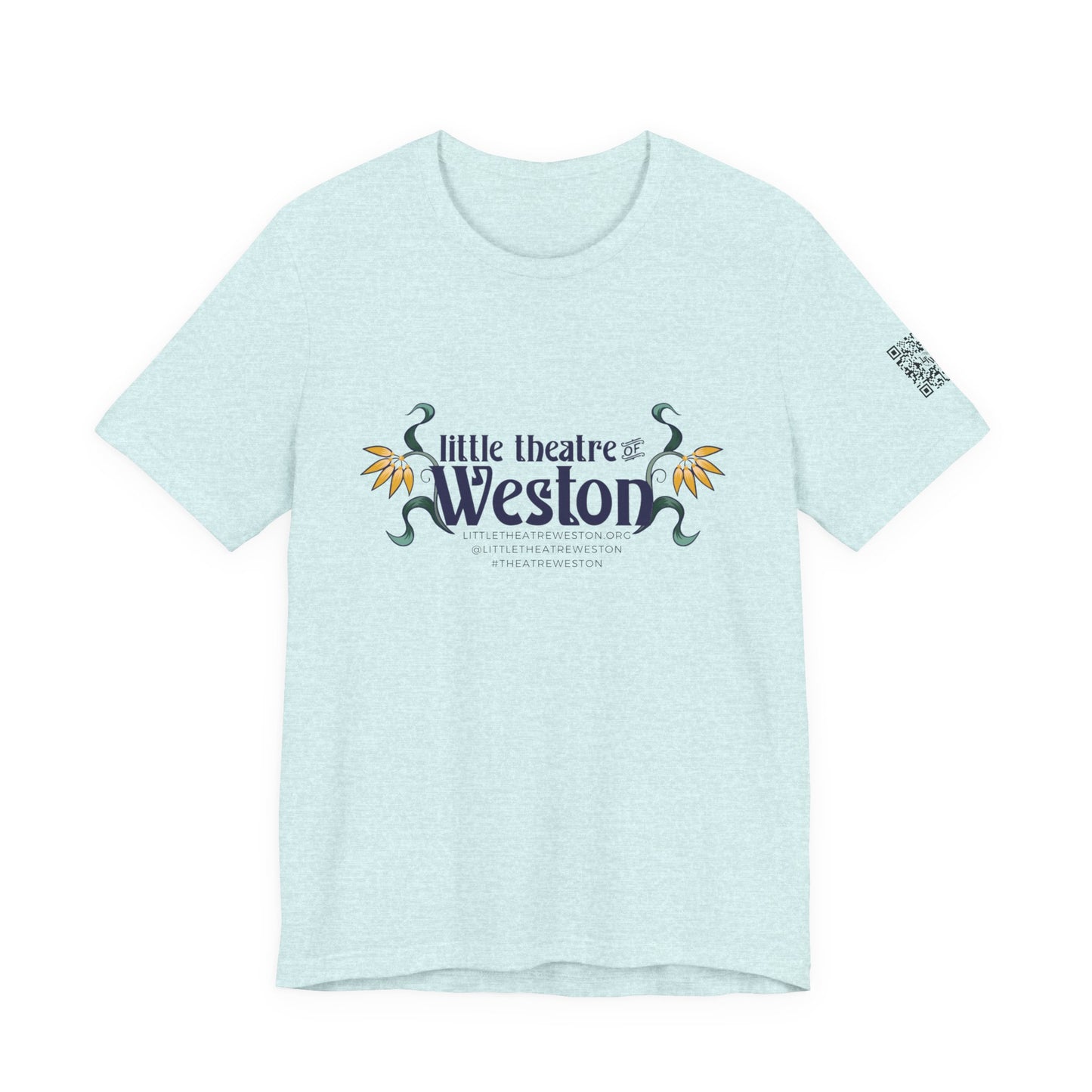 LTW Color Logo Tshirt