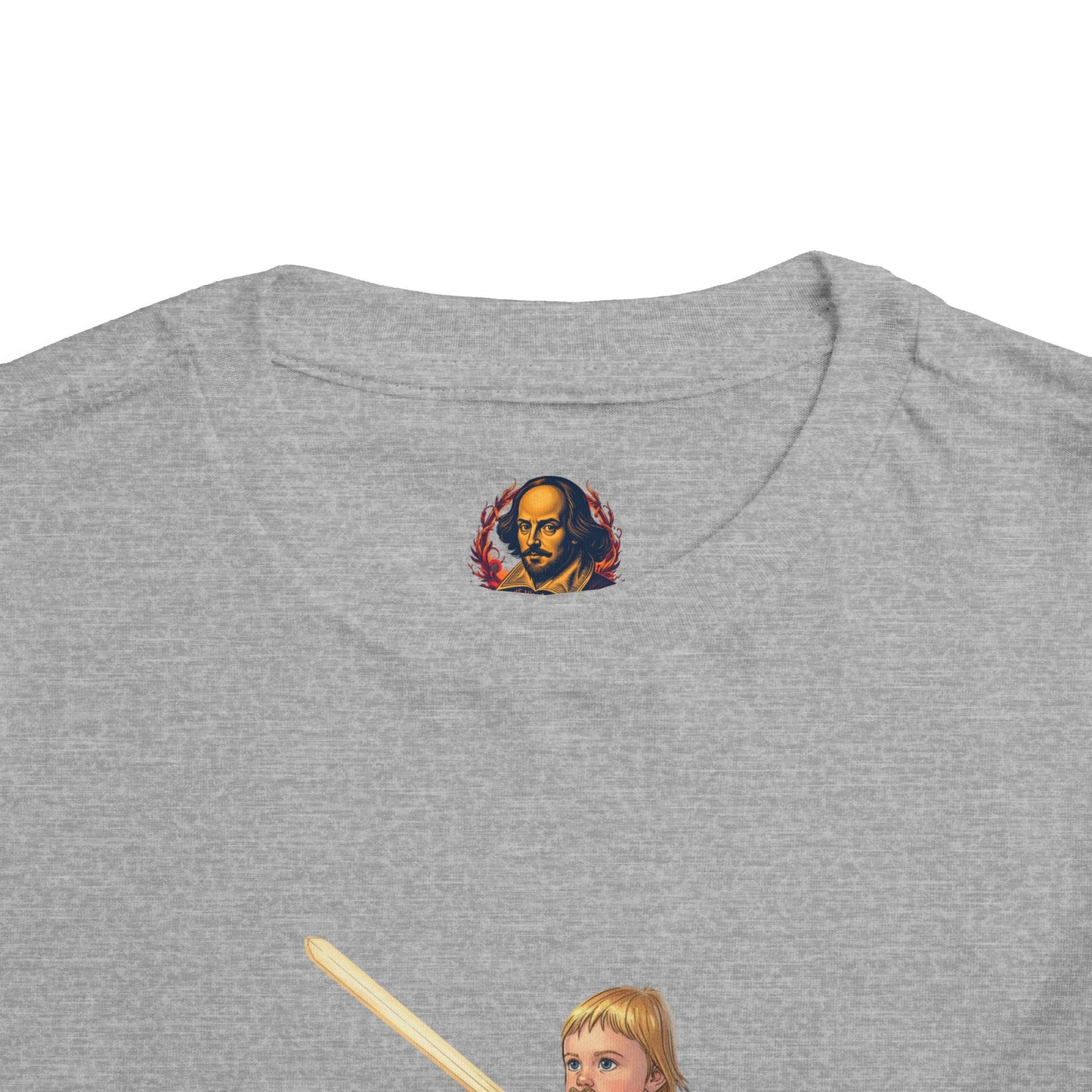 Every Hero Starts Small Toddler Tee