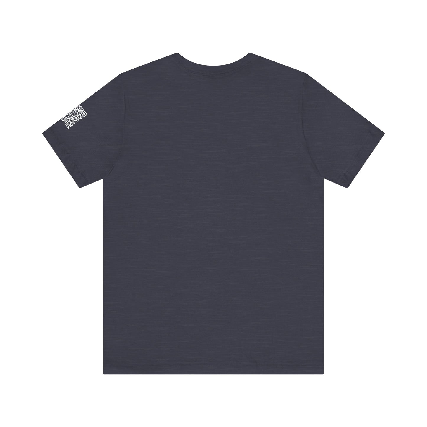 LTW White Logo T-Shirt