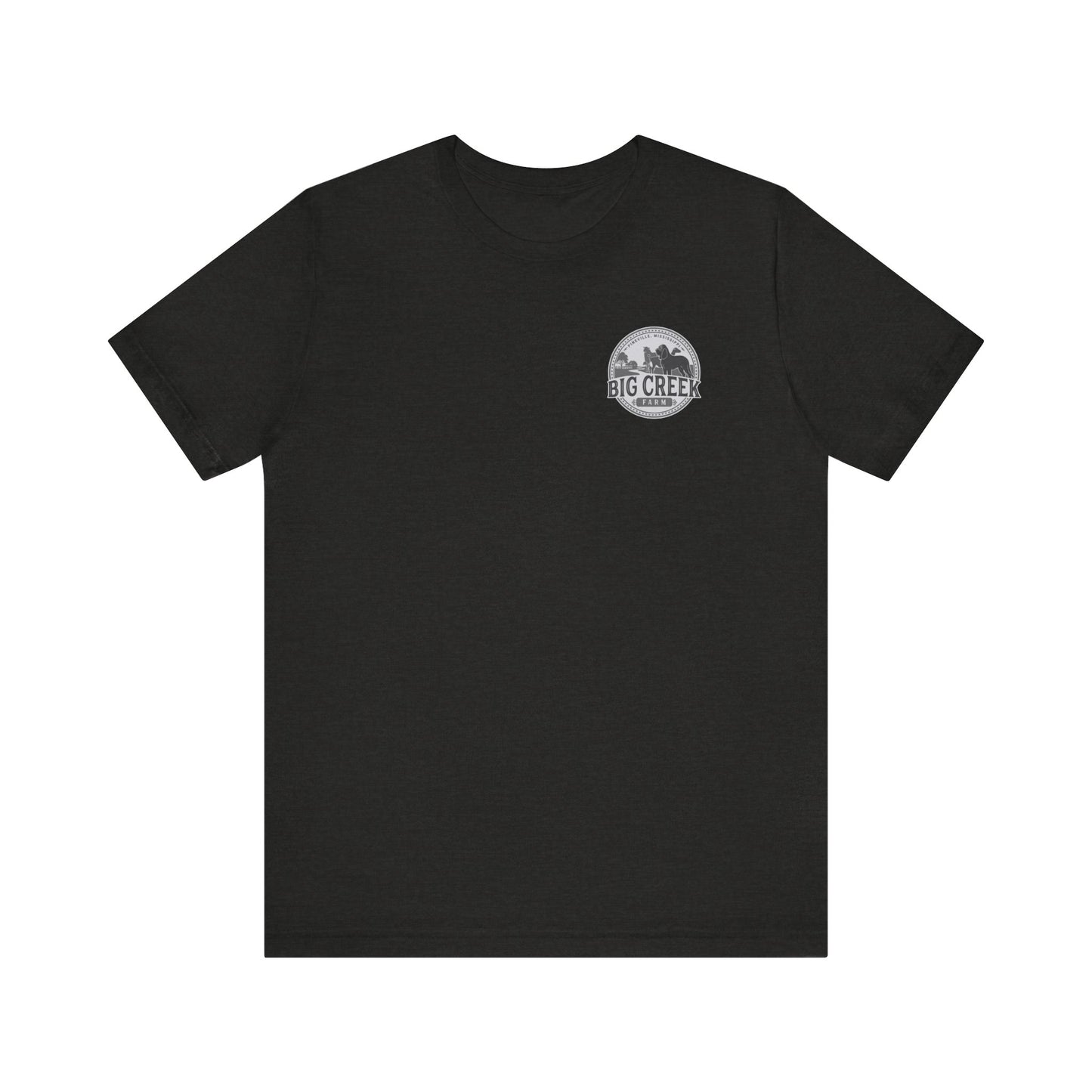Nevermore Dark Unisex Jersey Tee