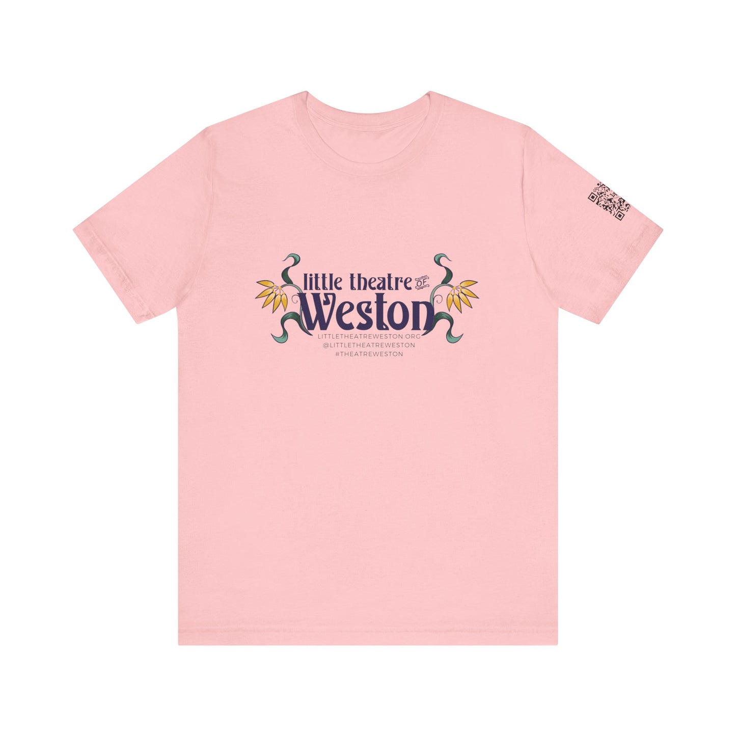 LTW Color Logo Tshirt