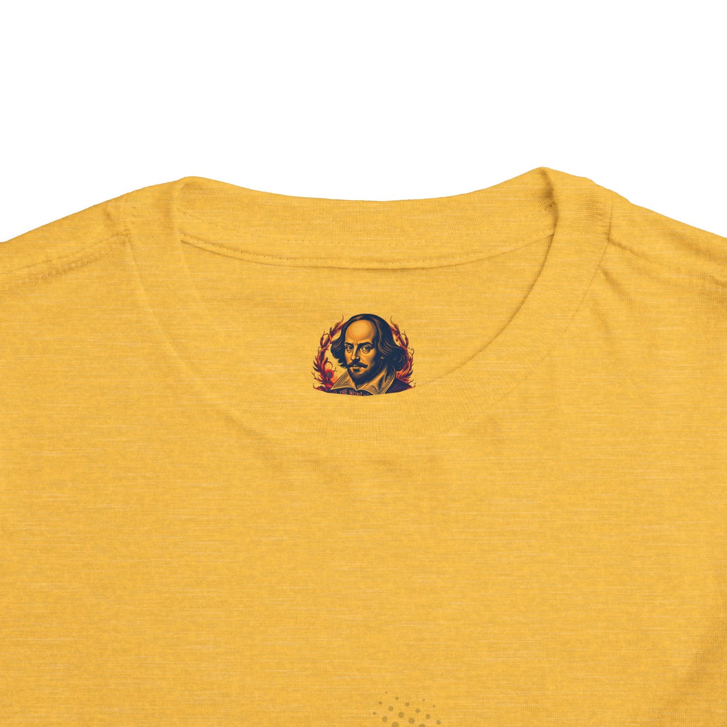 Goblincore Skull Toddler Tee