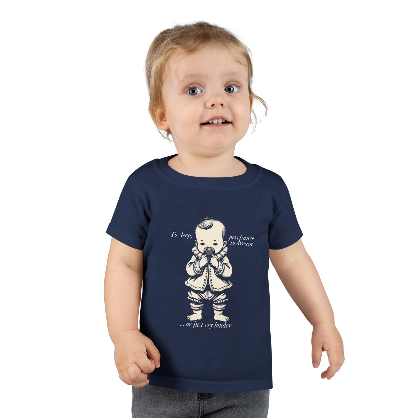 Little Will Words Toddler Tee