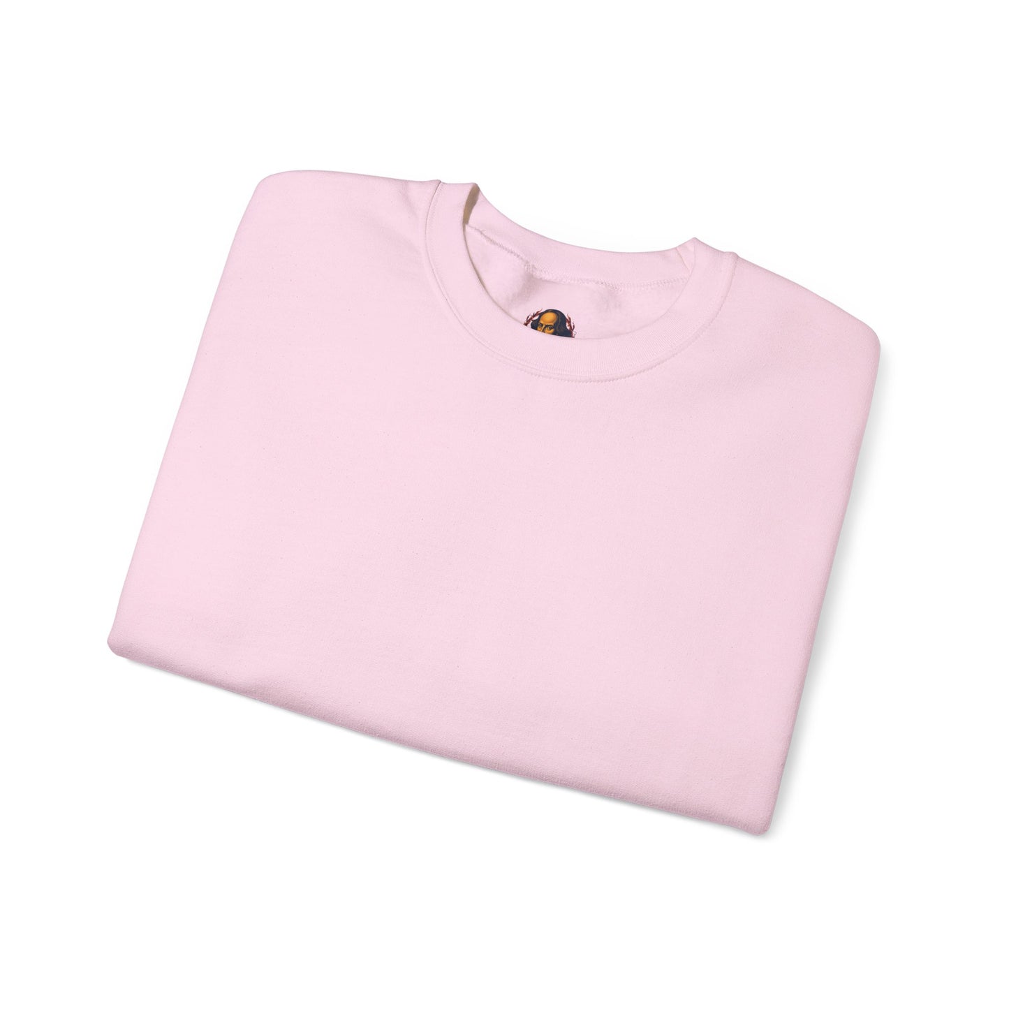 Comfort Dental Back Logo Crewneck Sweatshirt Unisex