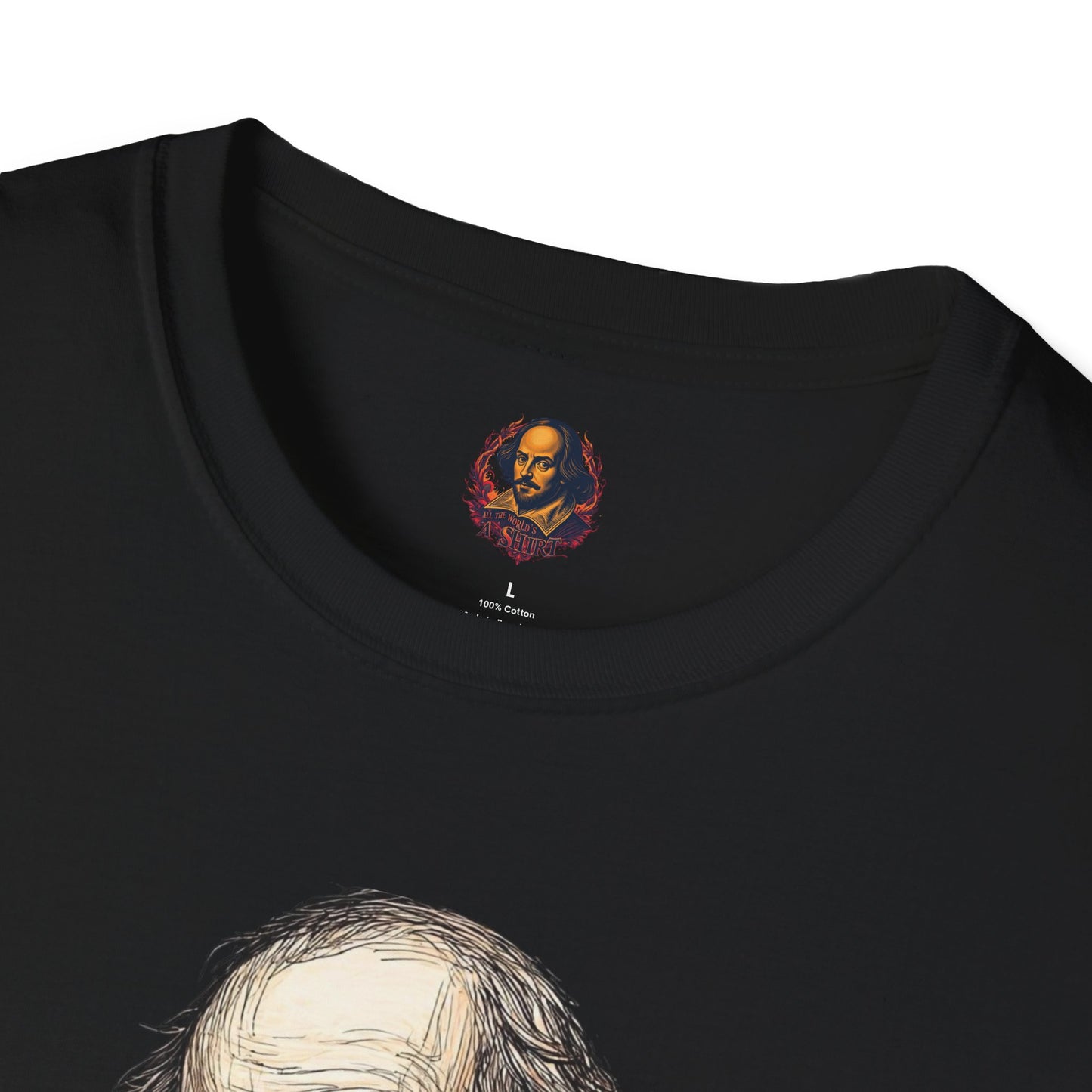 Swipe Right for Tragic Romance Unisex Tee