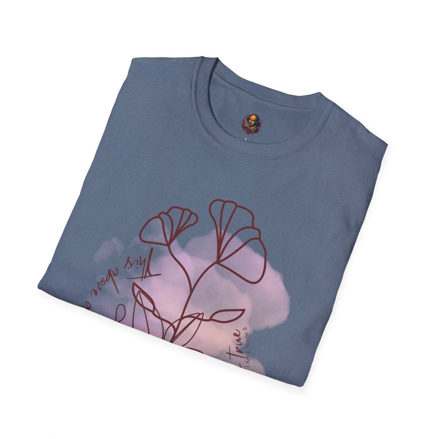 To Thine Own Self Be True Unisex Tee