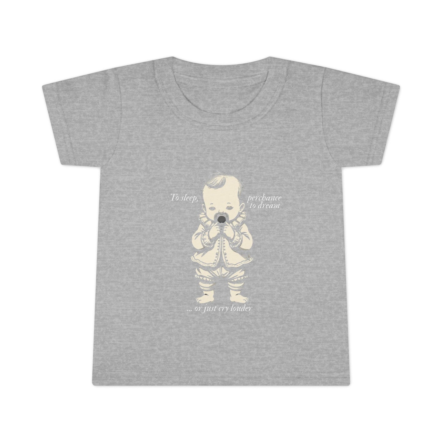 Little Will Words Toddler Tee