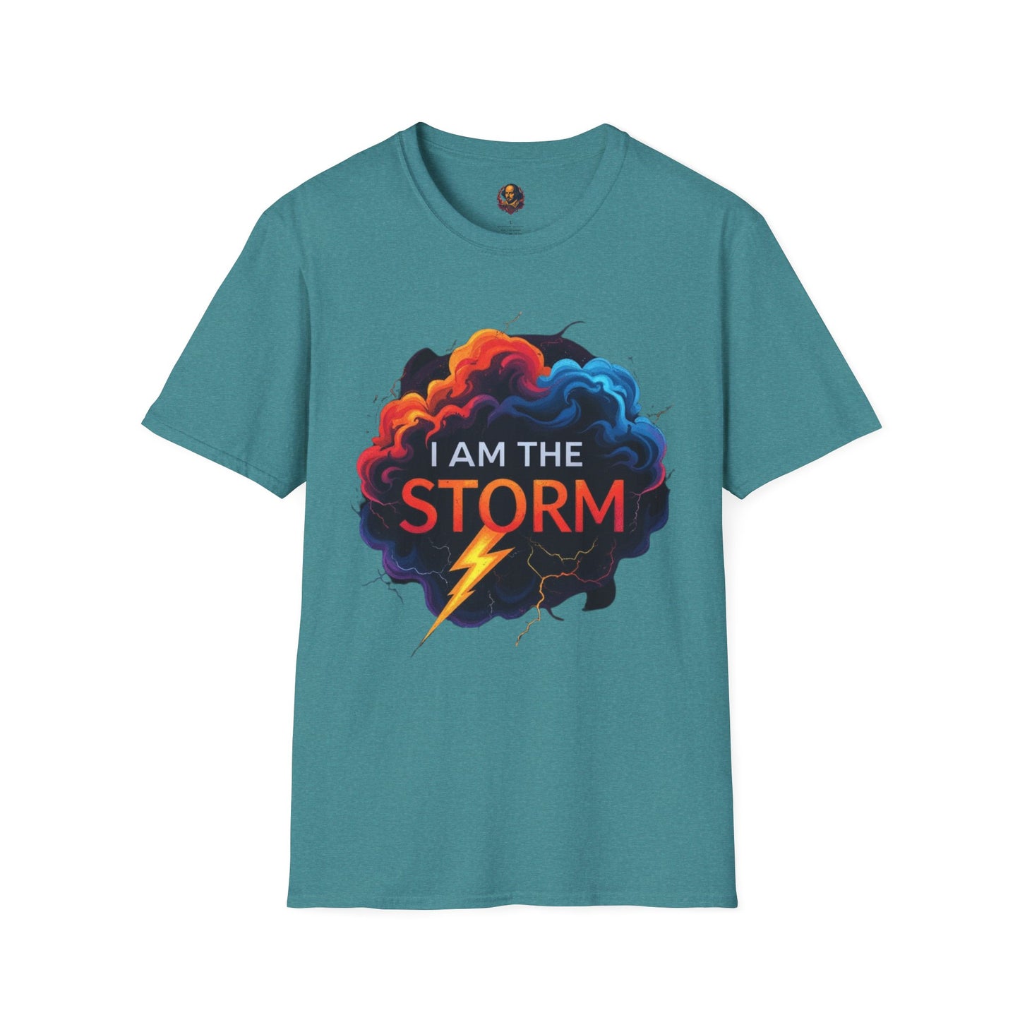 I Am the Storm Unisex Tee
