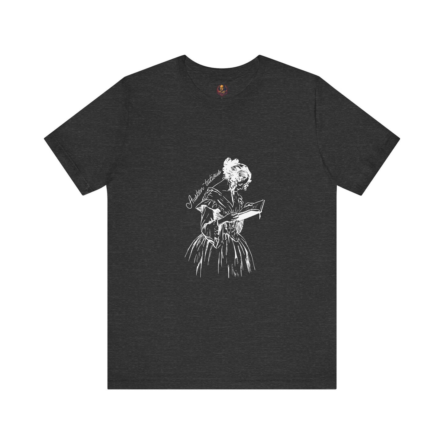 Austen-tatious Unisex Tee