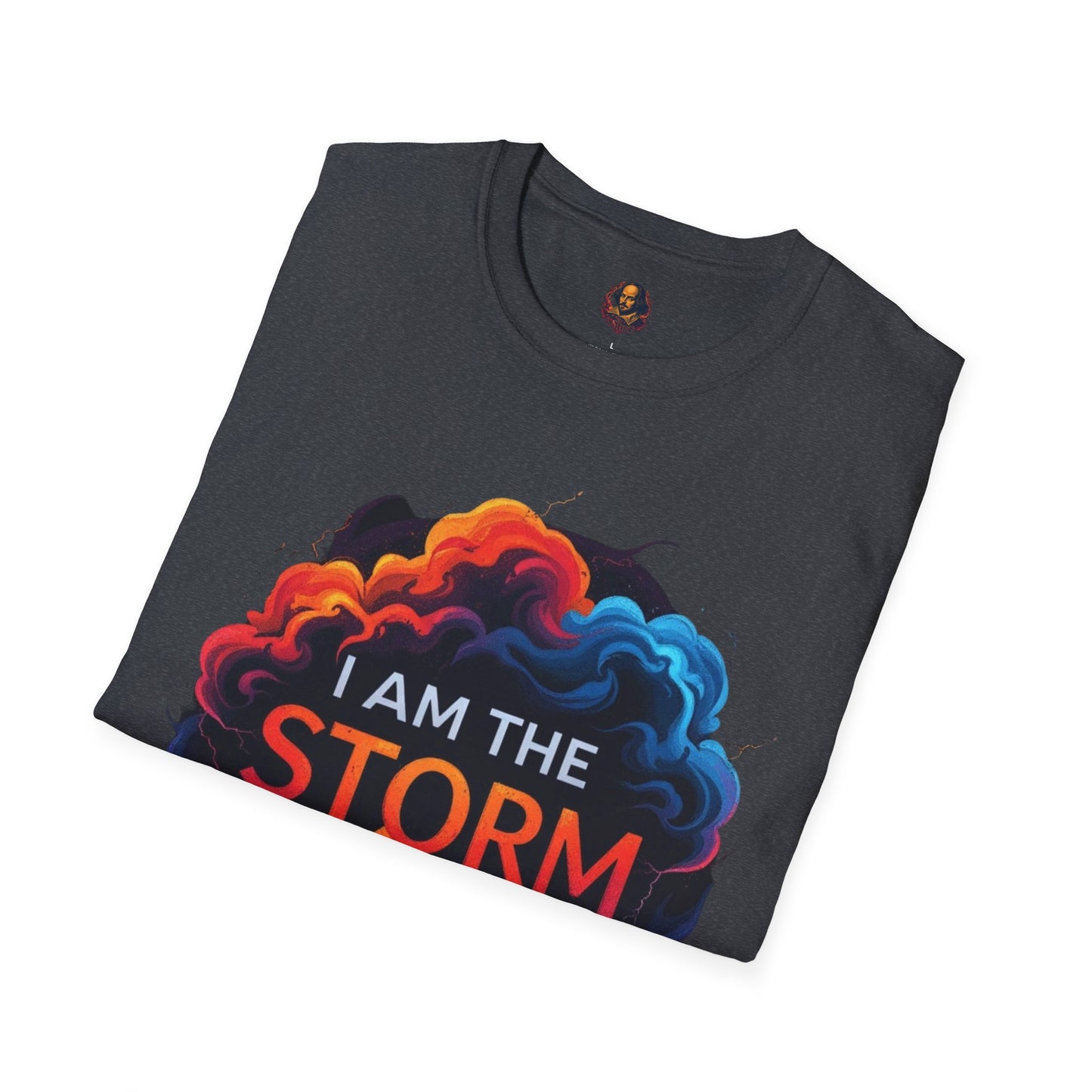 I Am the Storm Unisex Tee