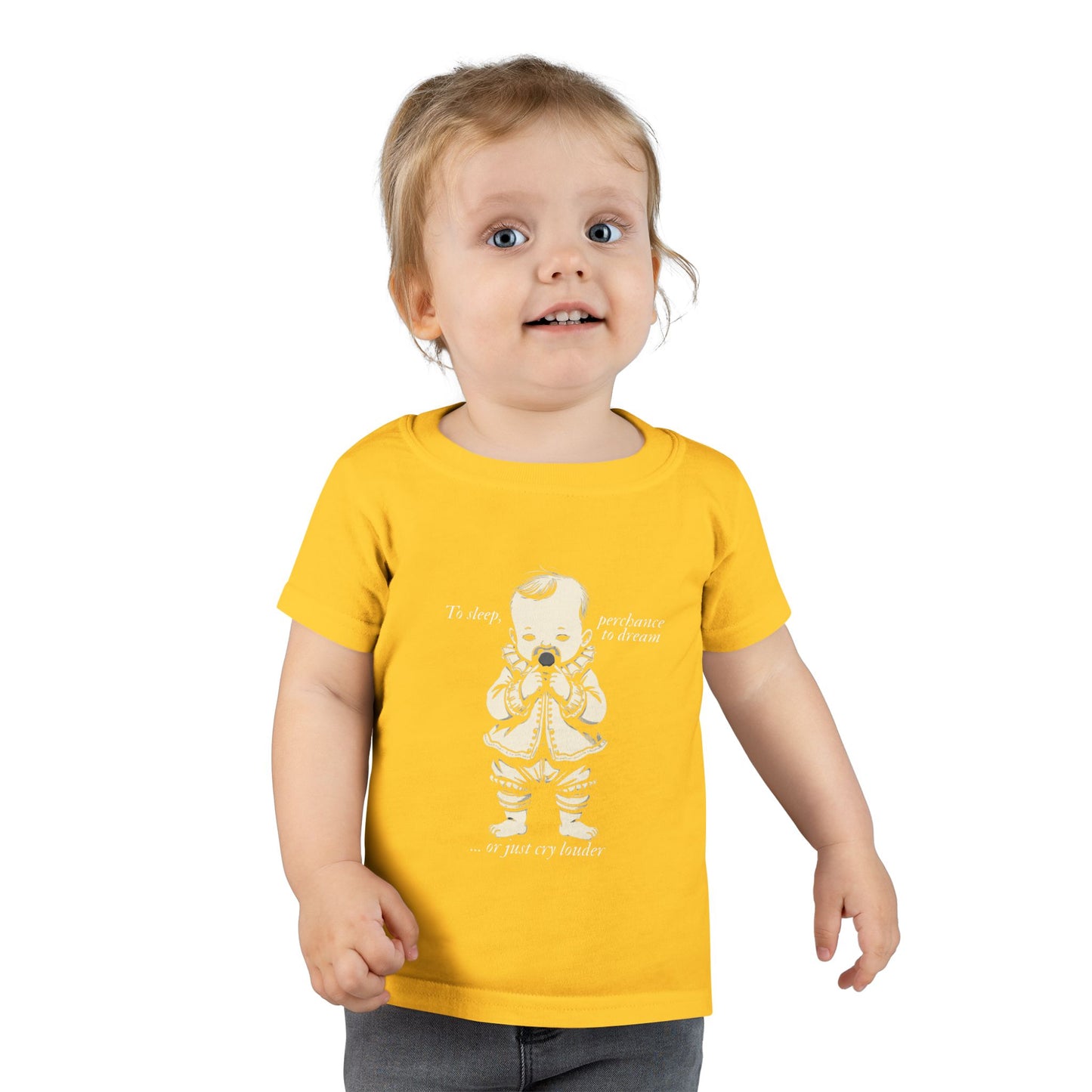Little Will Words Toddler Tee