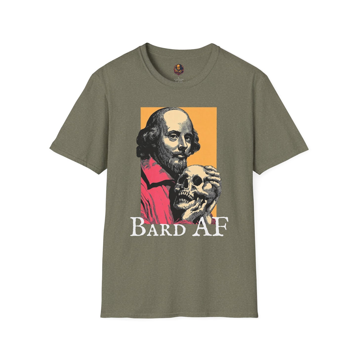 Bard AF Unisex Tee